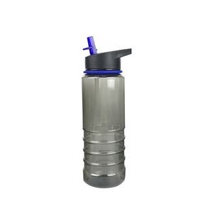 Plastic Collapsible Cup With Telescopic Design Built In Pill Box 8
