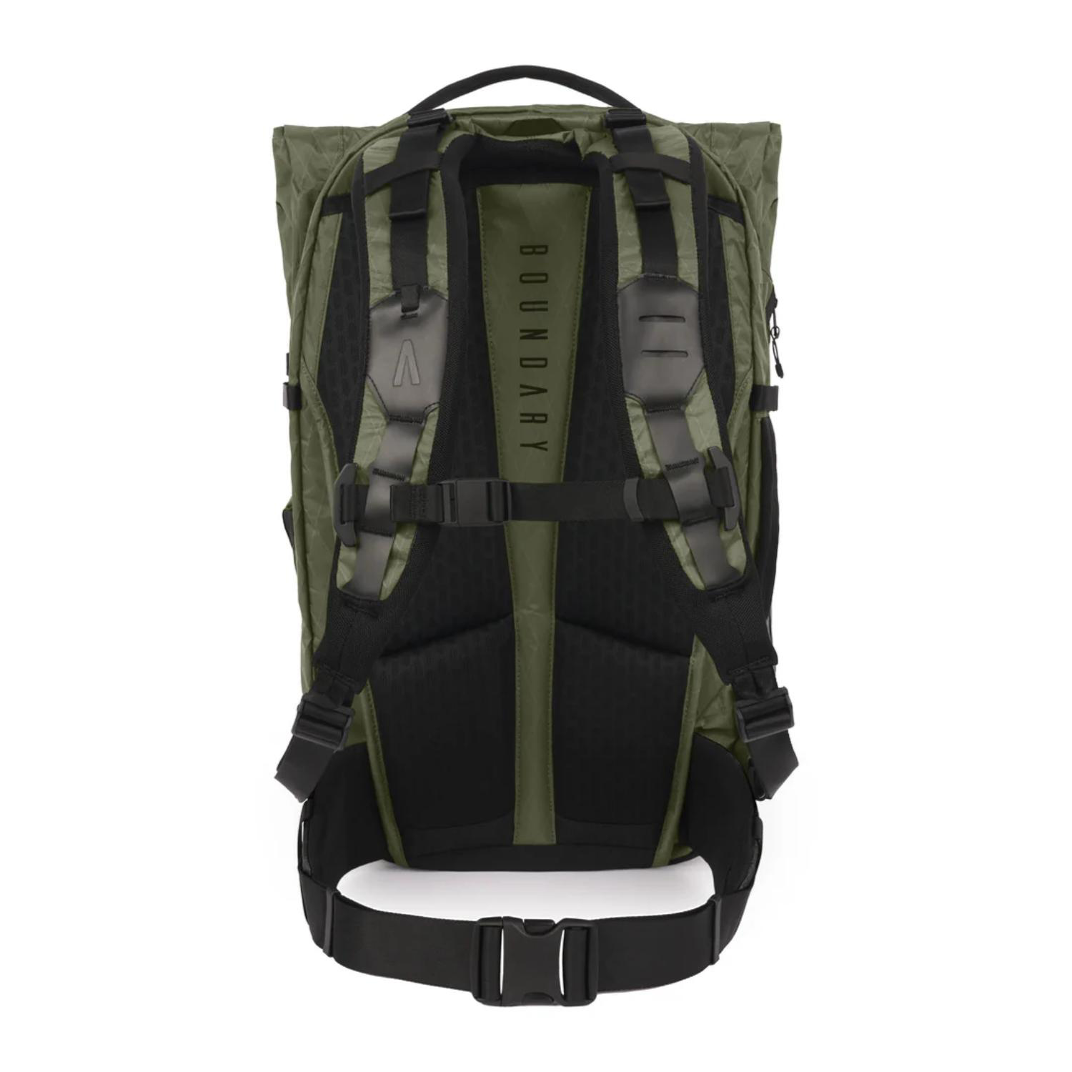 BOUNDARY SUPPLY® Errant Pro X-Pac Business Backpack 4