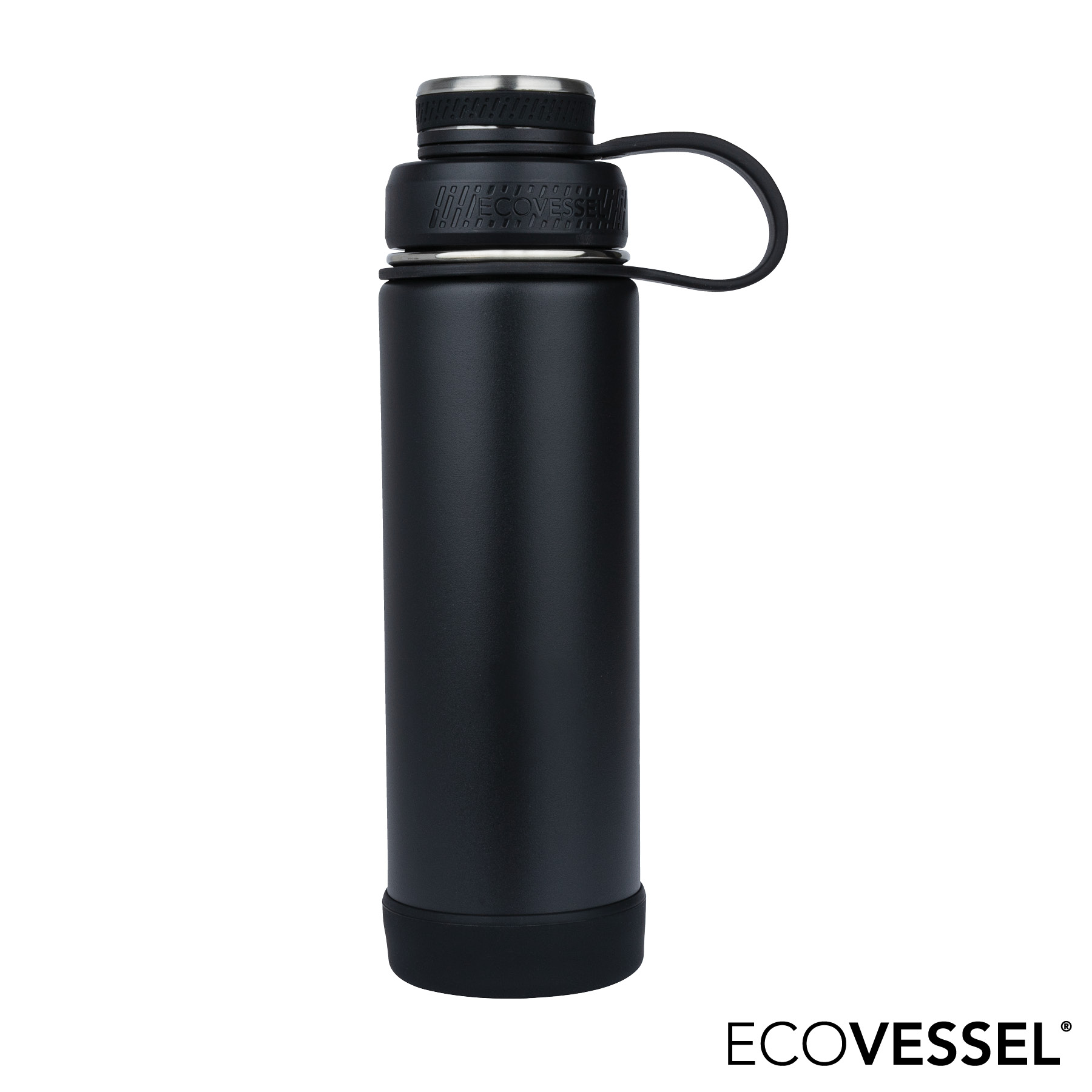 EcoVessel® Boulder 20 oz. Vacuum Insulated Water Bottle 25