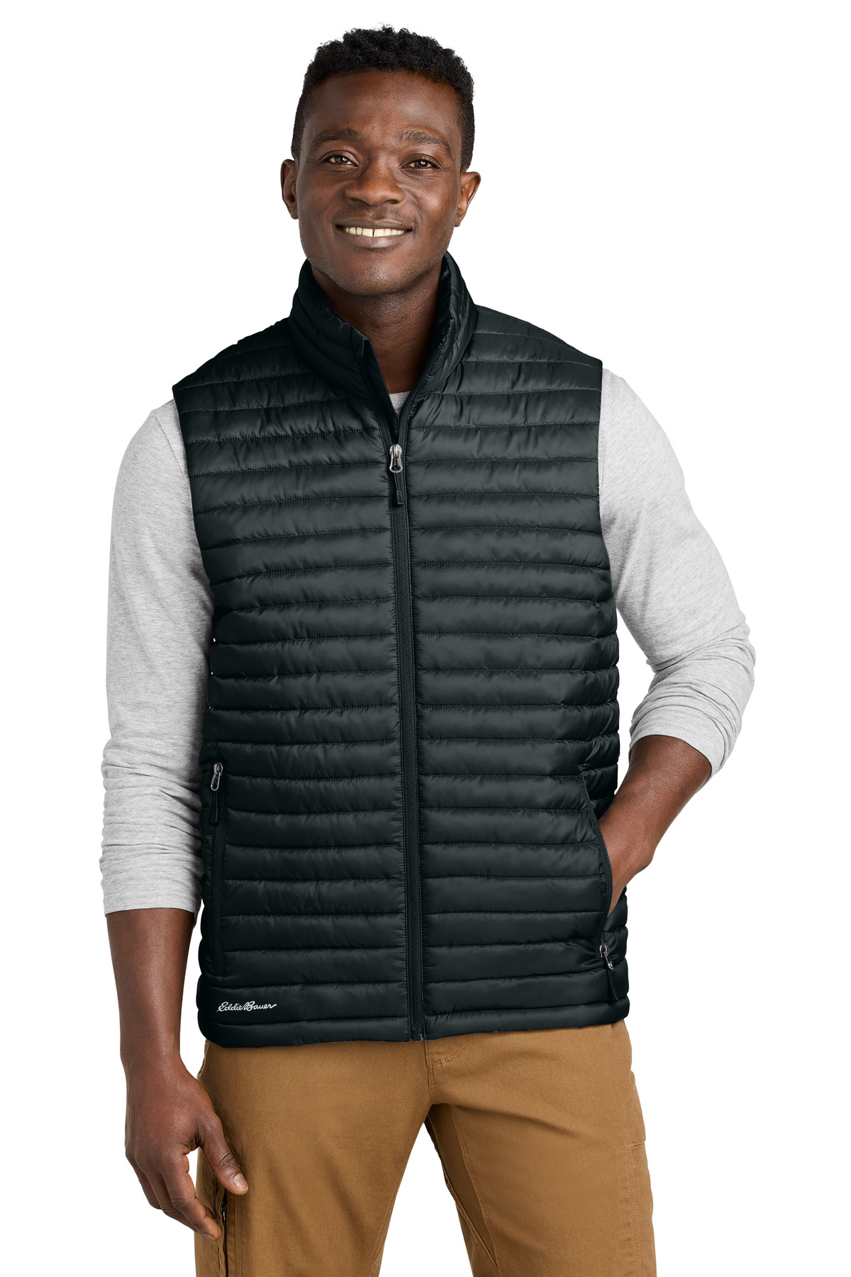 Eddie Bauer® Packable Quilted Vest 14