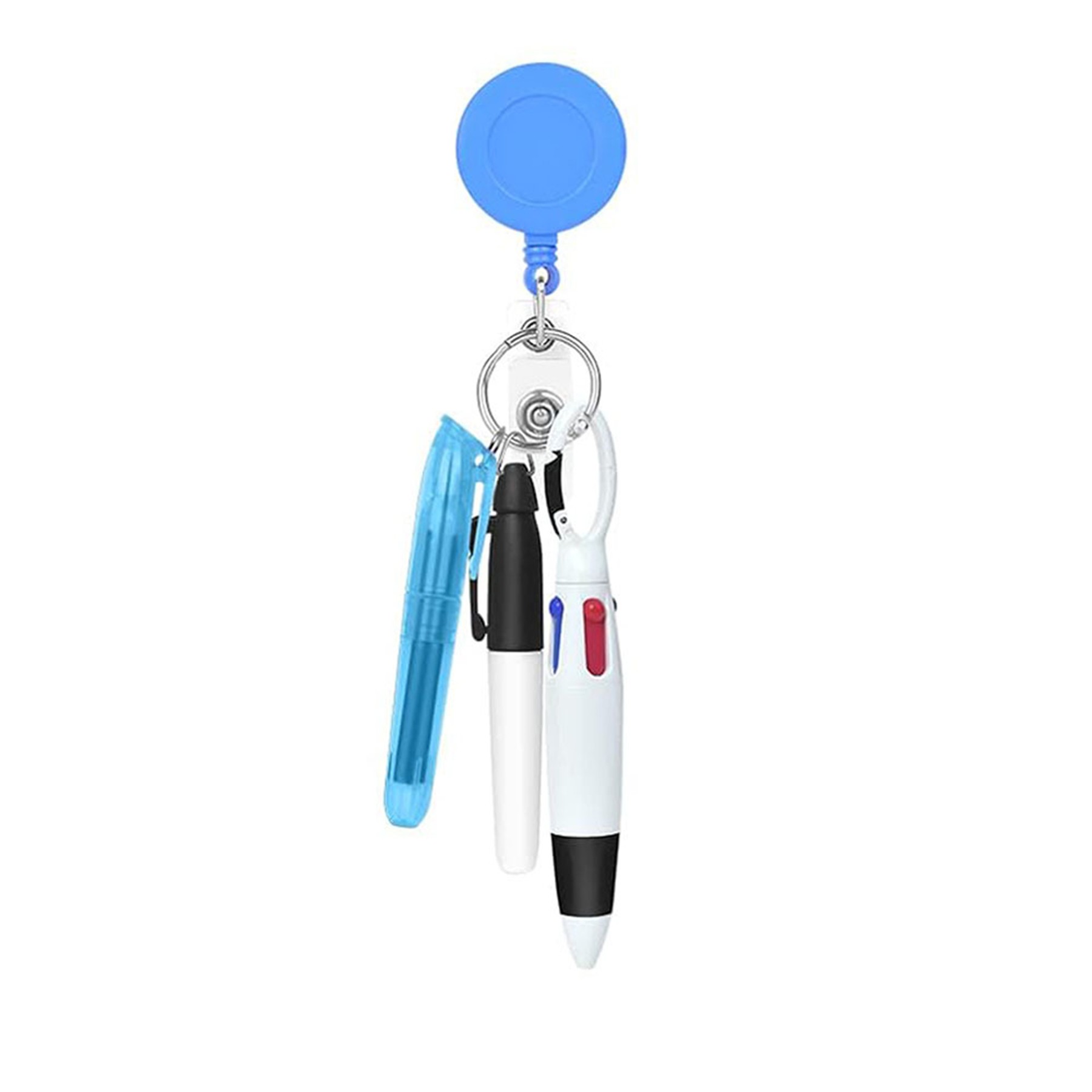 Nurse Pen Set Medical Retractable Scroll 3