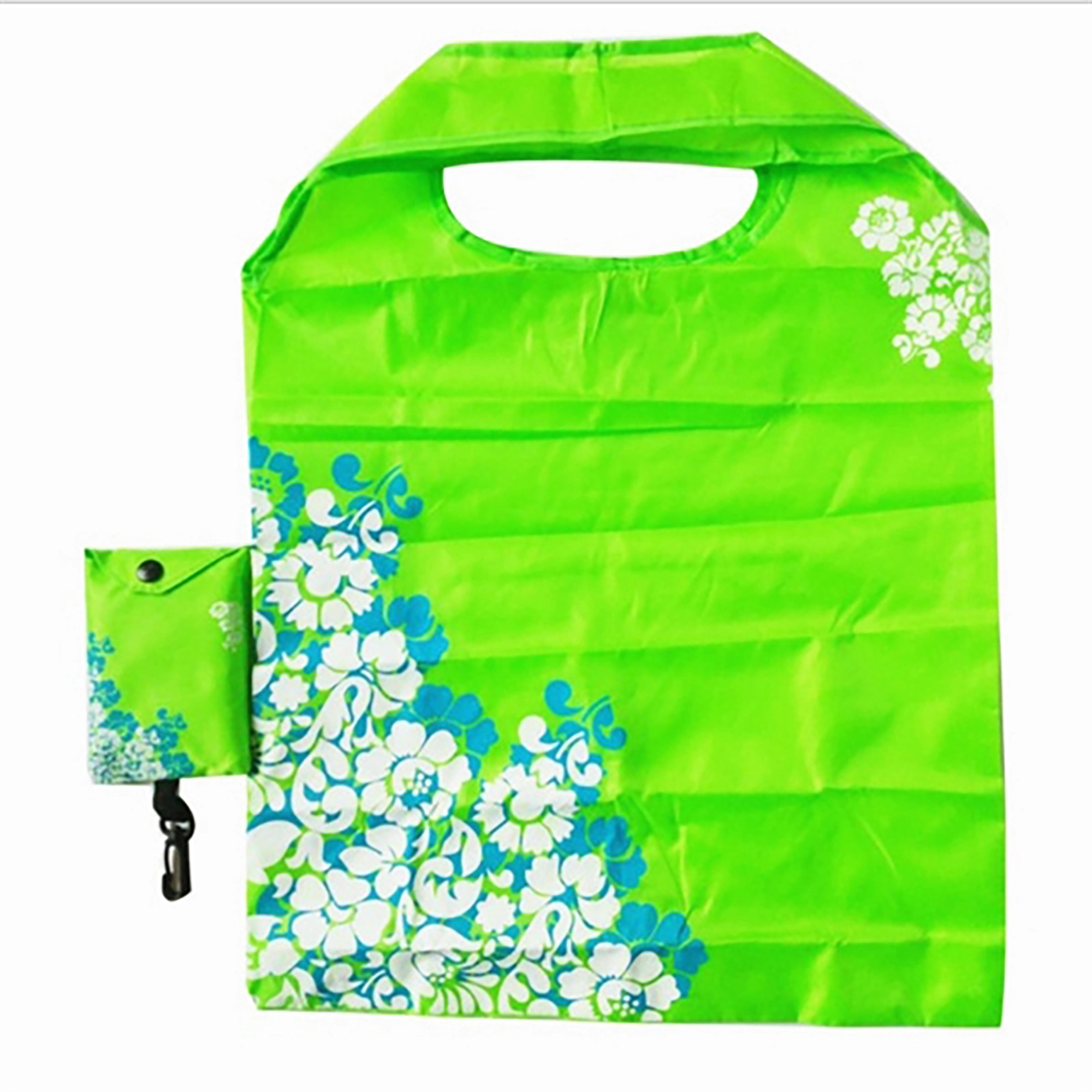 Polyester Reusable Foldable Shopping Bag / Pouch 2