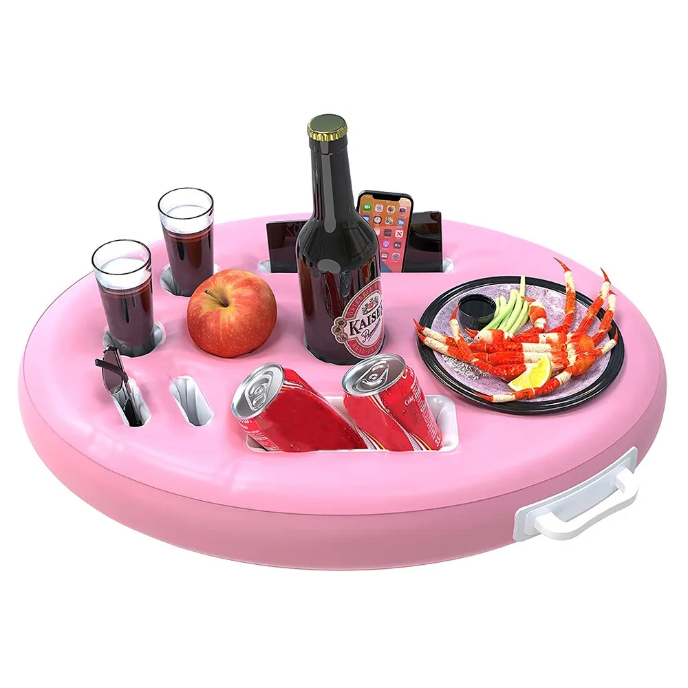 Inflatable Water Food Tray 8