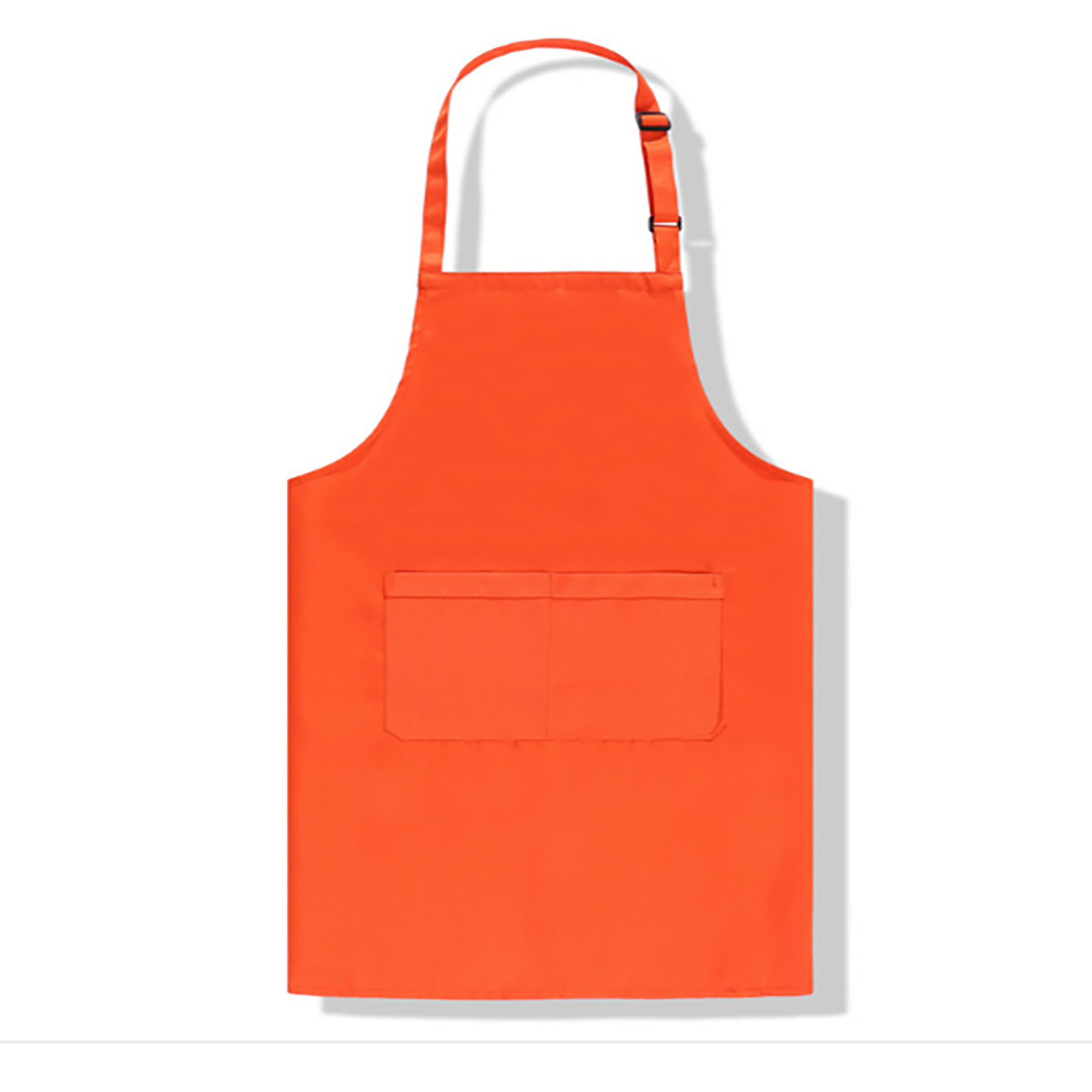 Adjustable Neck Strap Full-Length Custom Apron 5