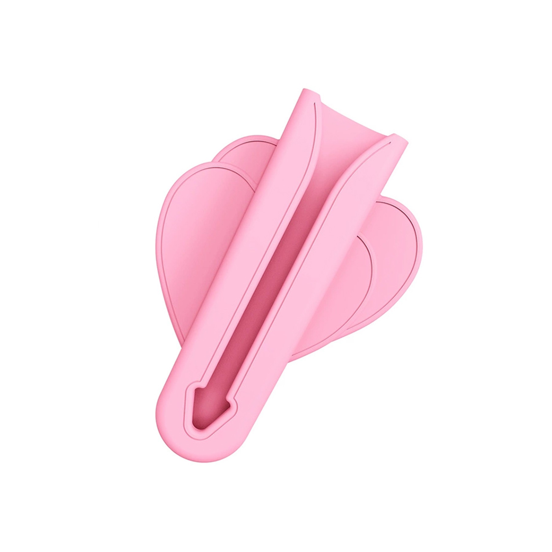 Silicone Pencil Holder Sleeve 6