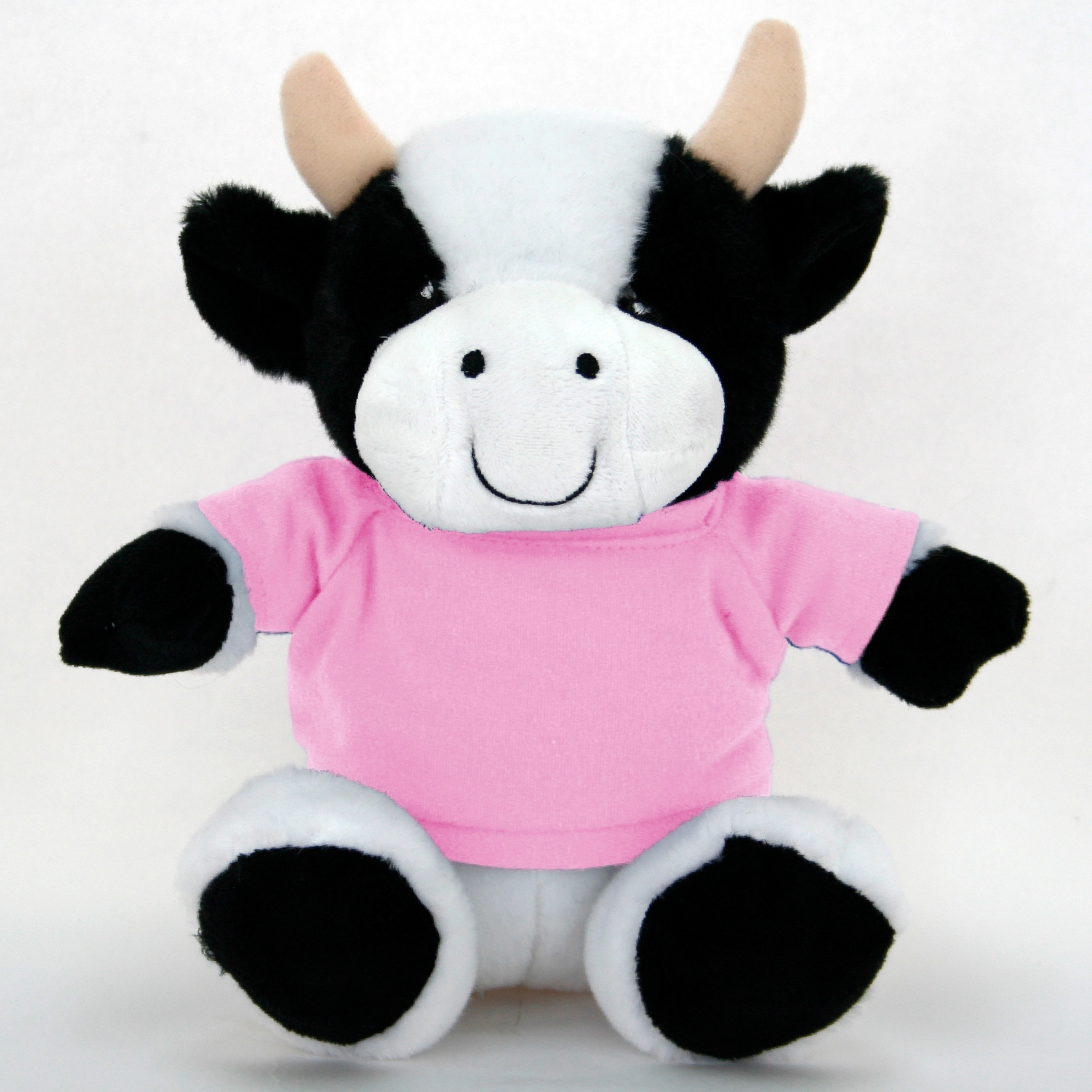 9" Cozy Companions Cow 16