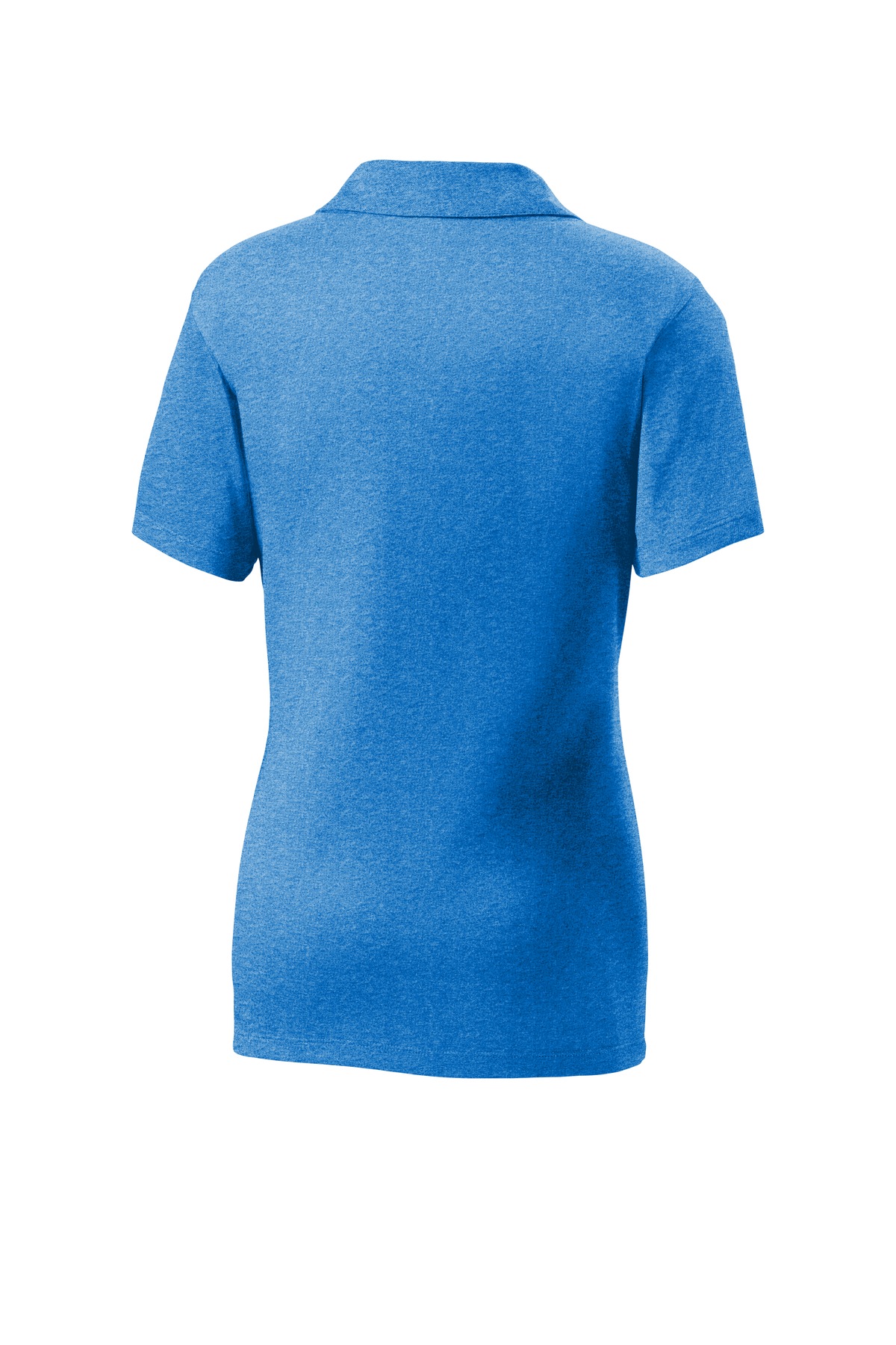 Sport-Tek® Ladies' Heather Contender™ Polo 15