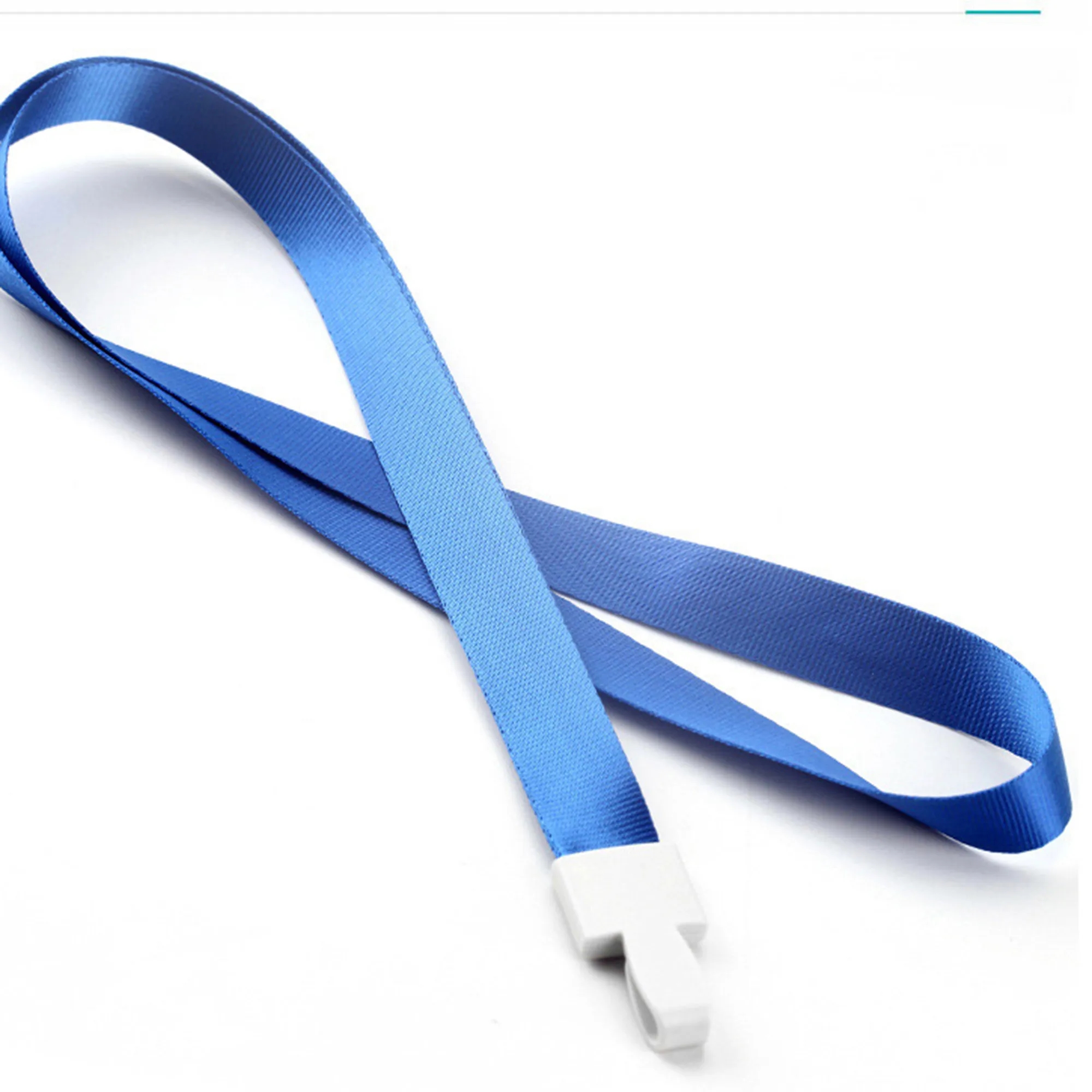 Custom Polyester Lanyard 50pcs 5