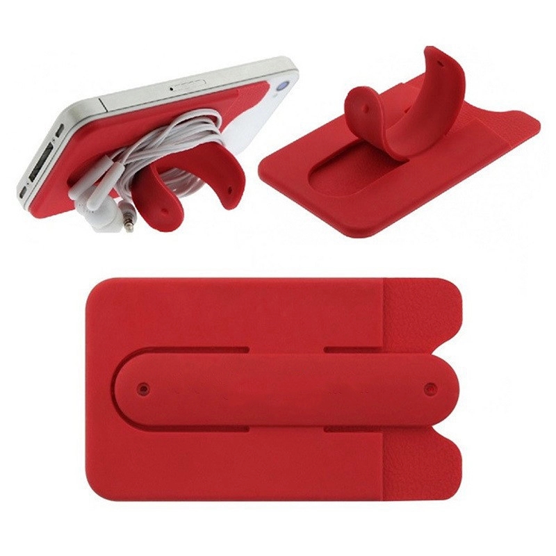 Silicone Slap Phone Stand 2