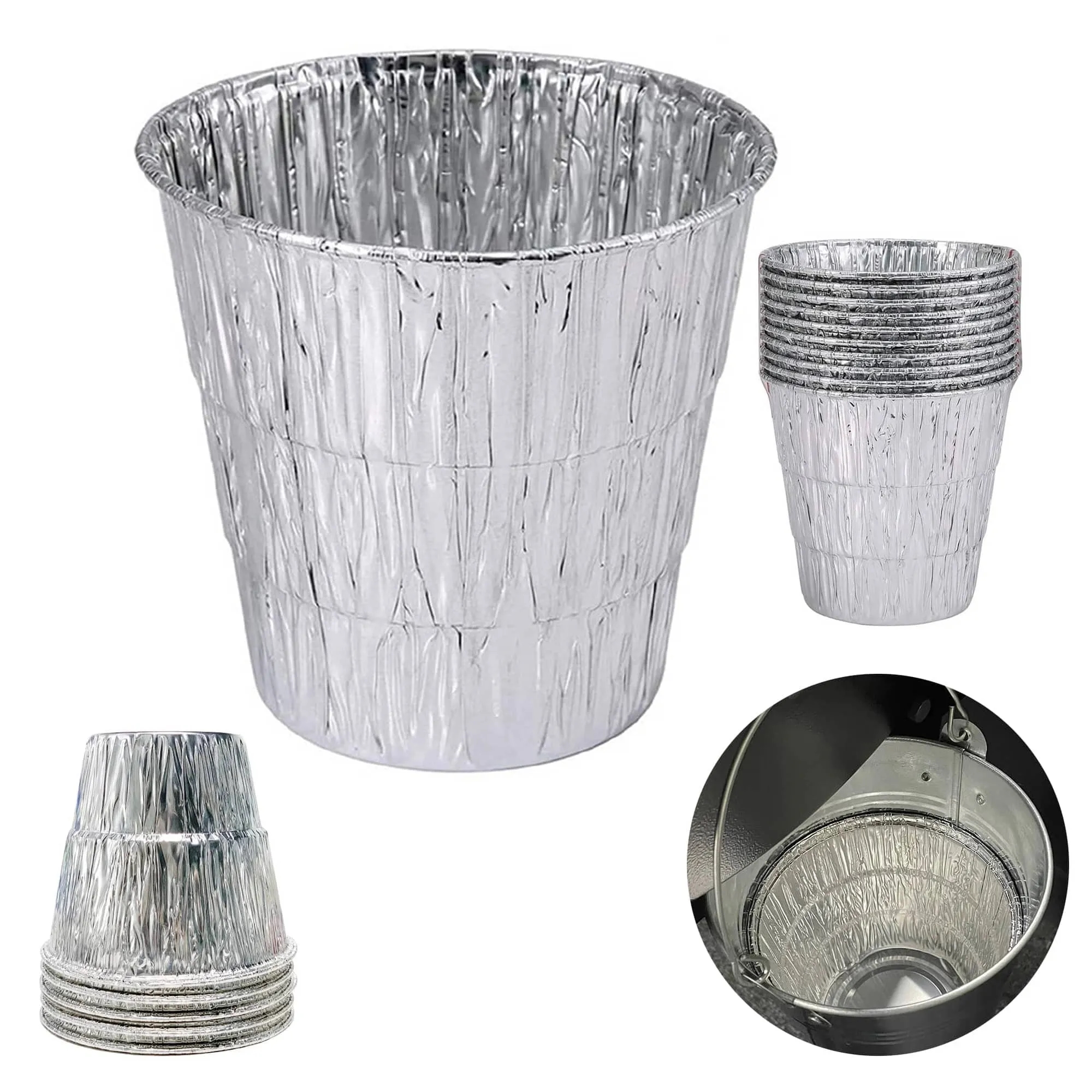High Quality Grill Foil Liners 1
