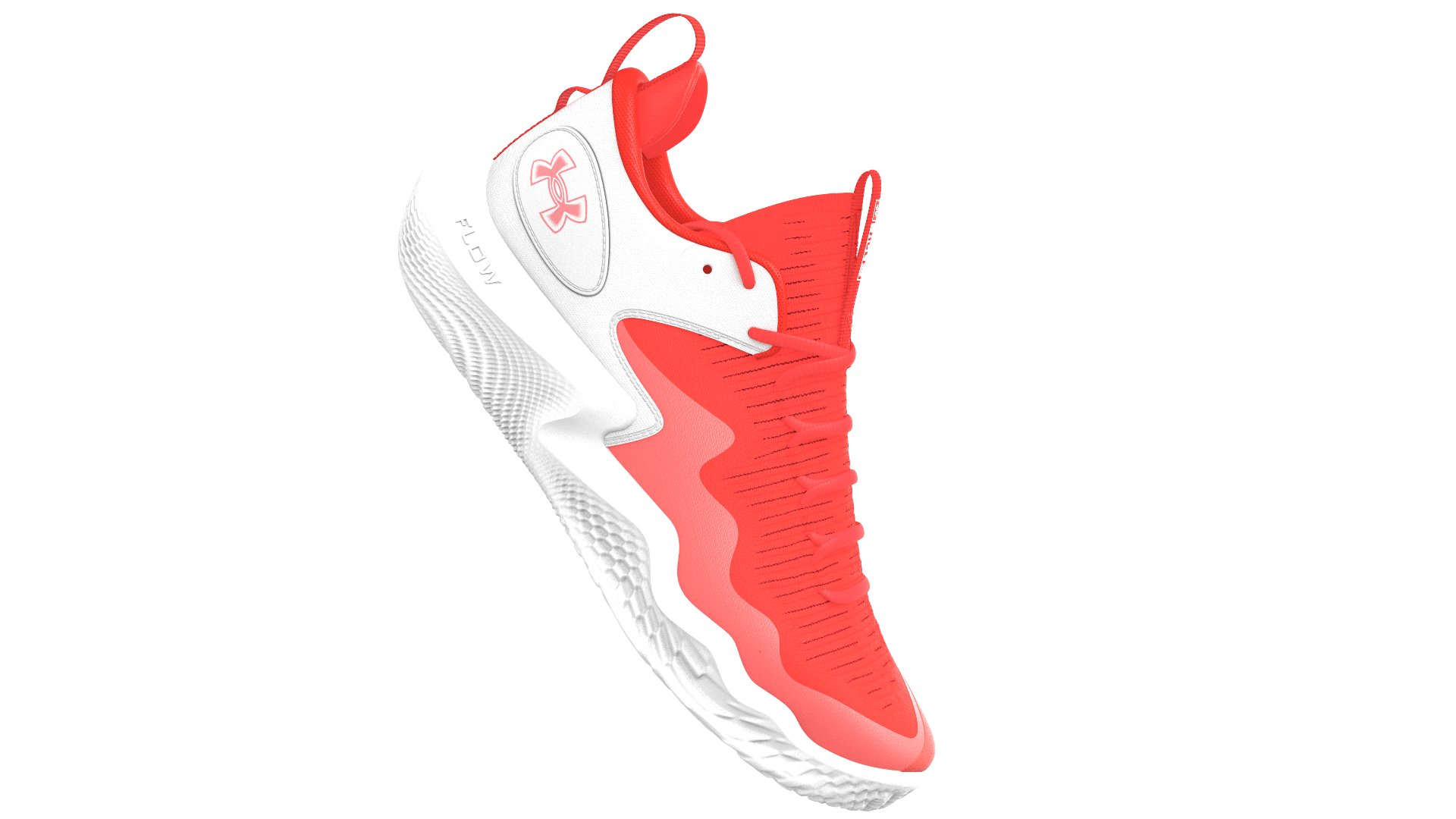 UA Ace Low Women's Volleyball Shoes 2