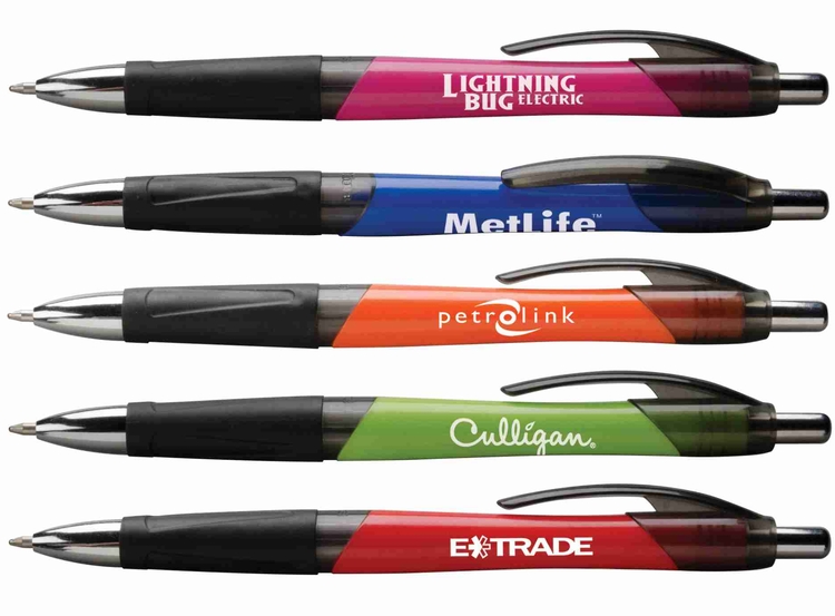 Gassetto® Pen (Pat #D825,663)