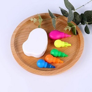 Foot Shape Highlighters 5