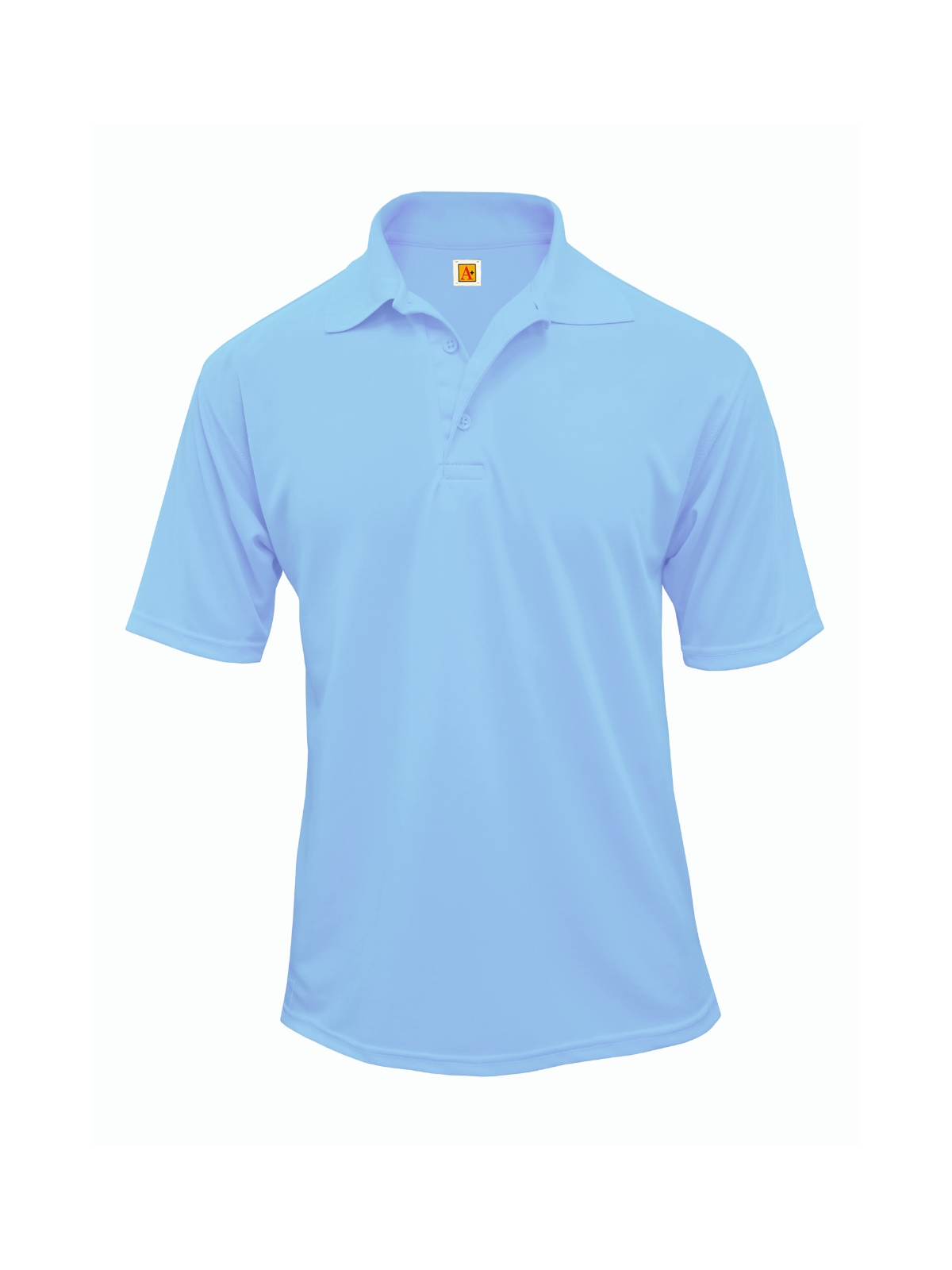 A+ Uniforms - Unisex Short Sleeve Dri-Fit Polo 10