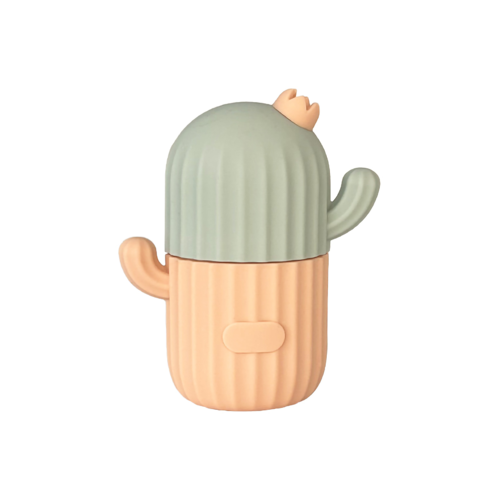 MOQ100 Portable Silicone Cute Ice Cube Roller For Face 1