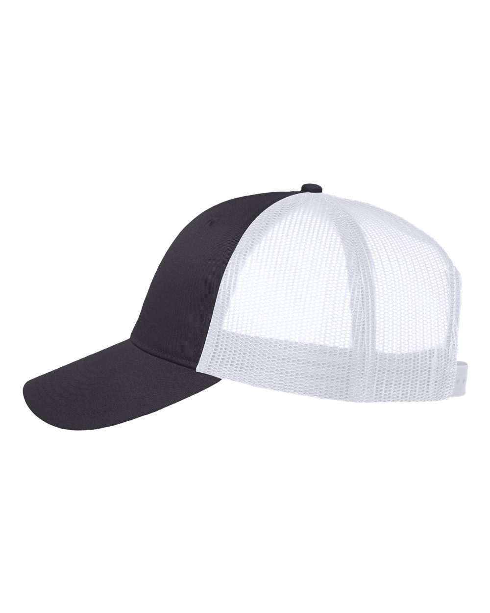 Mesh-Back Twill Trucker Cap - VC400 46