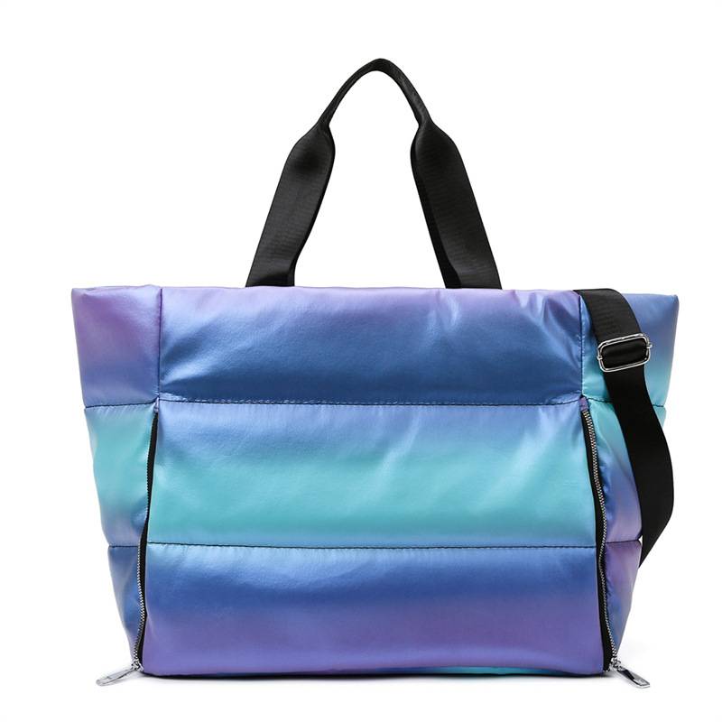 Gradient design casual sports training bag 4