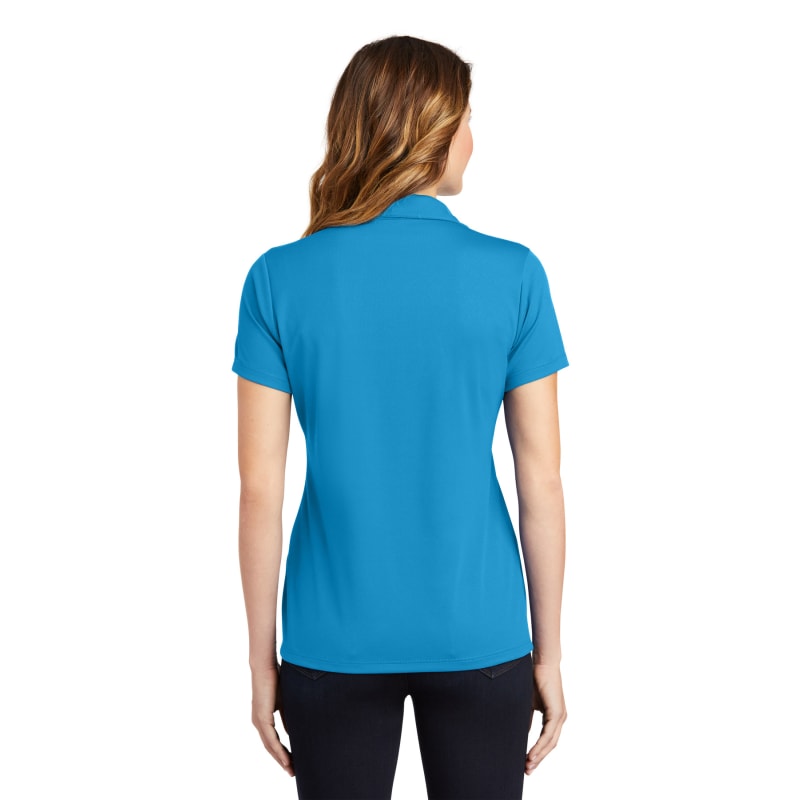 Sport-Tek Women's PosiCharge RacerMesh Polo. 147