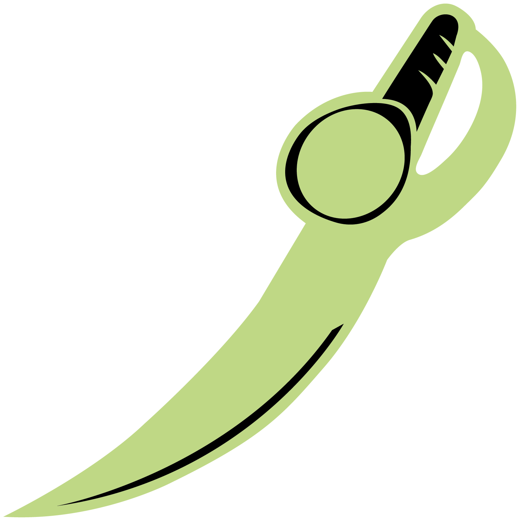 Pirate Sword 25