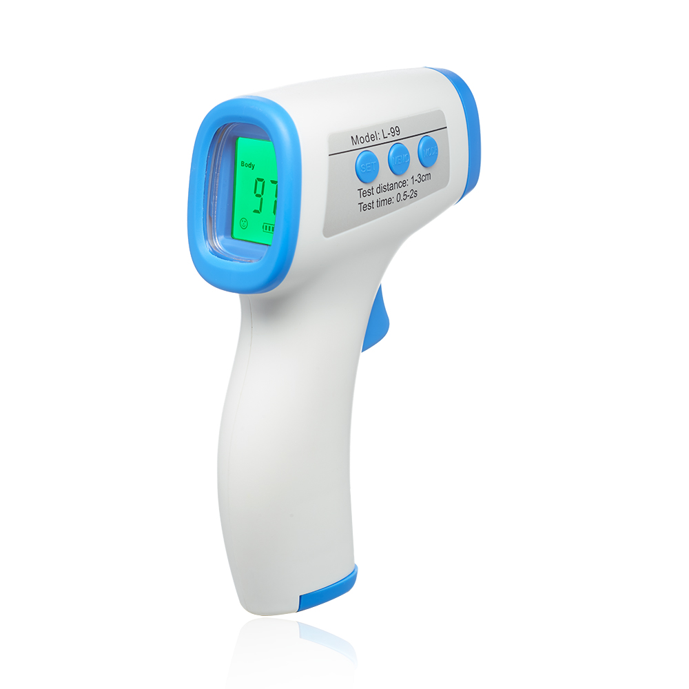 Touch Free Infrared Thermometers 2