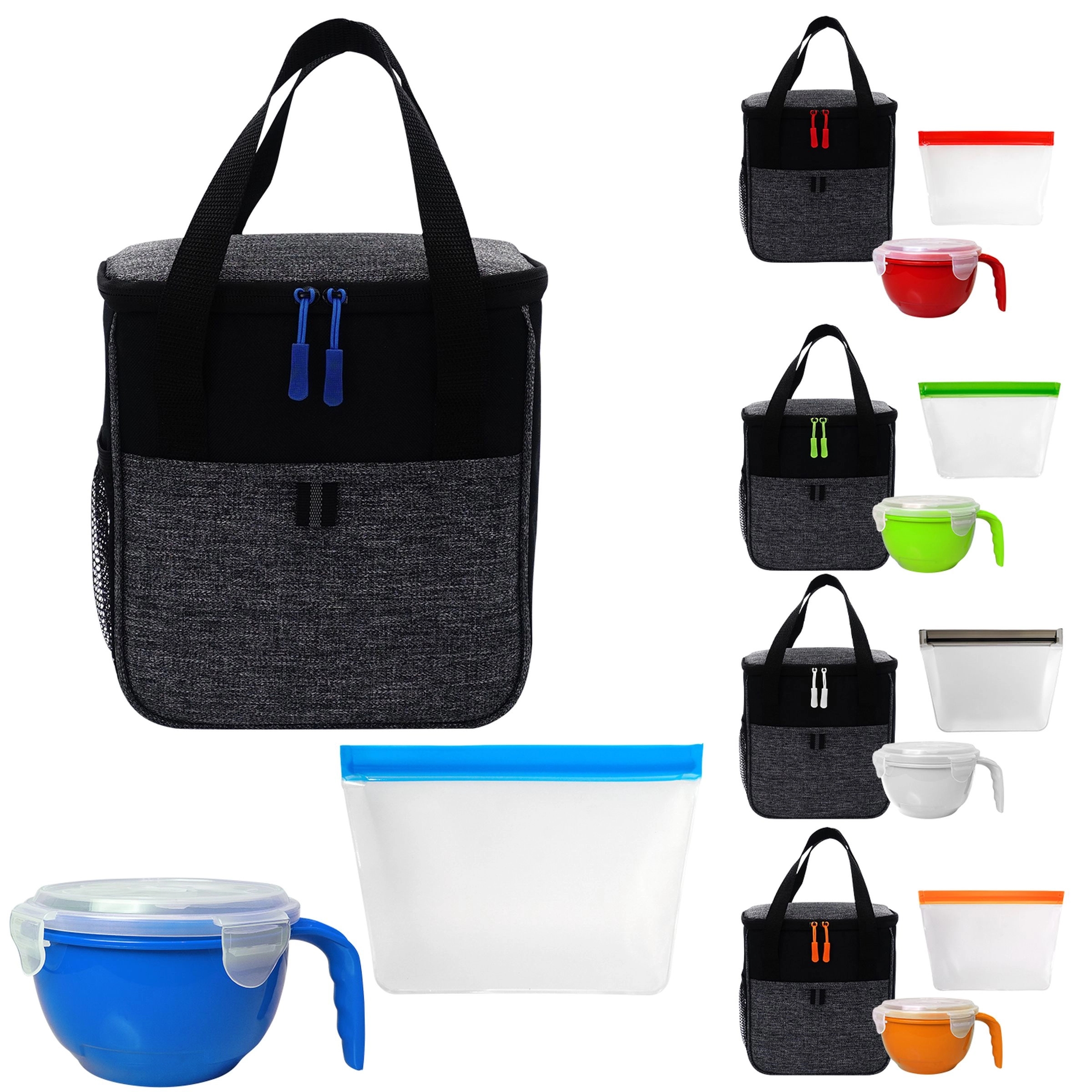 X Line Noodle & Sandwich Set 17