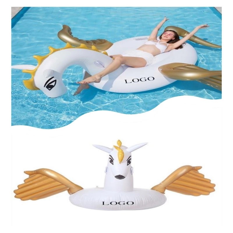 Inflatable Floating Bed 3