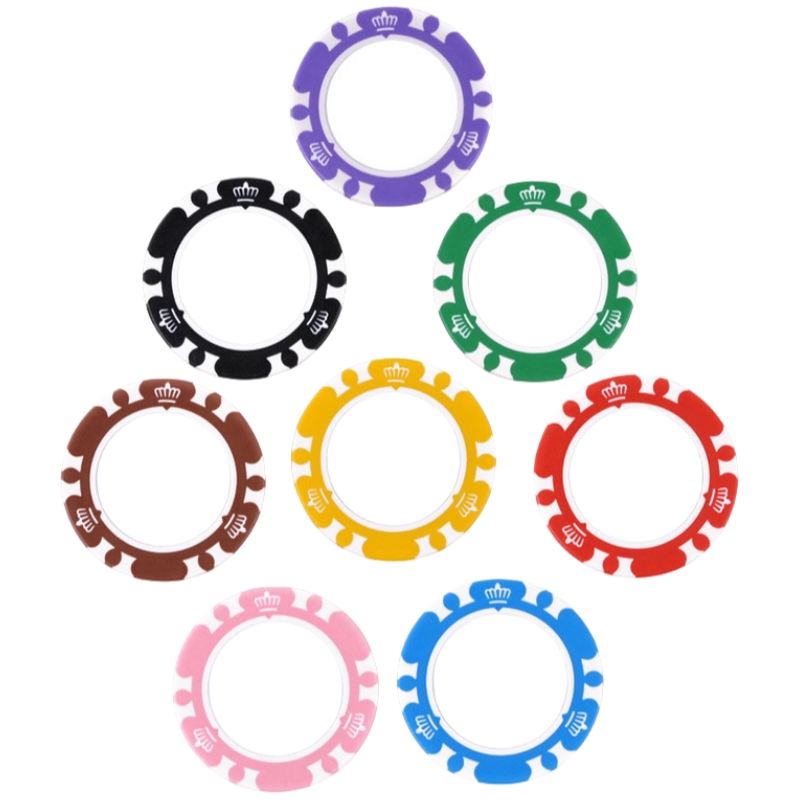 Custom Casino Chip Coin 2