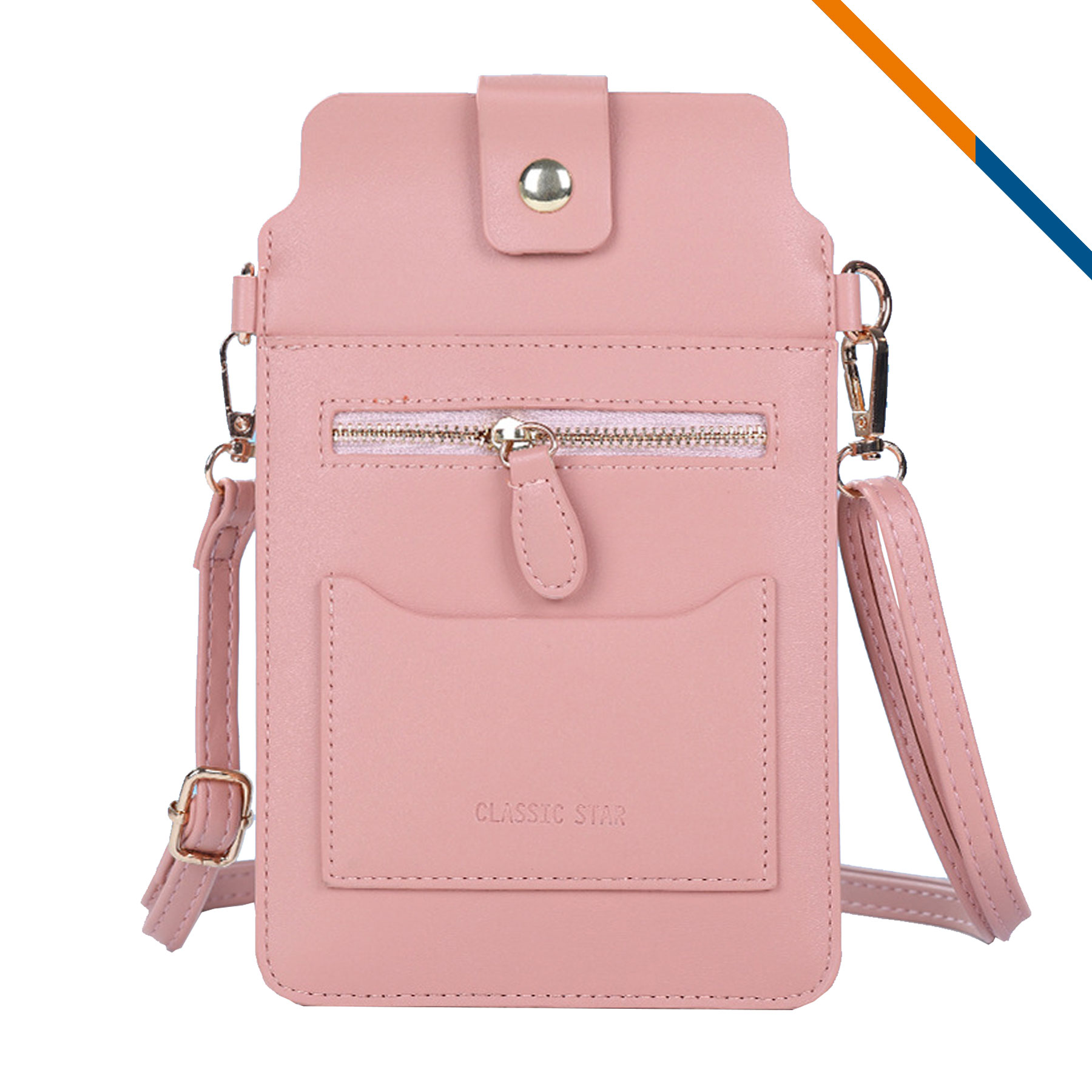 Spade Phone Crossbody Bag 2