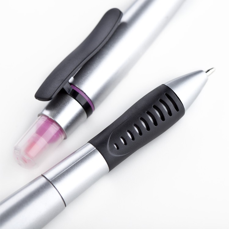 Robyn Ballpoint Pen and Highlighter Combo 9