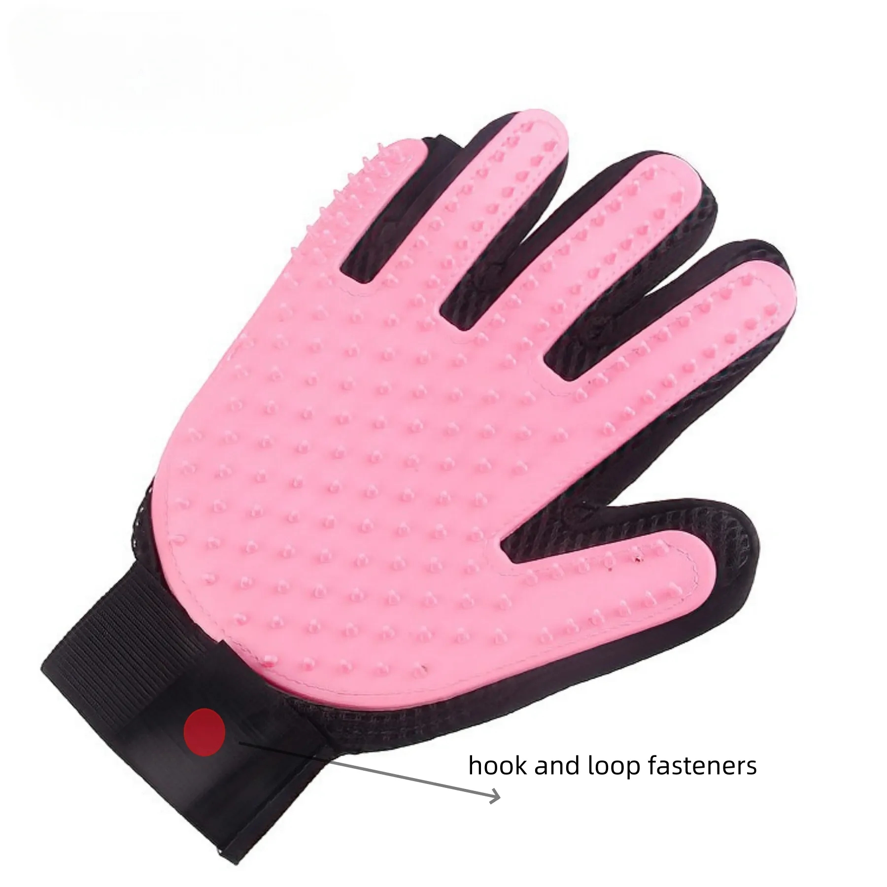 Pet Massage Bath Gloves 4