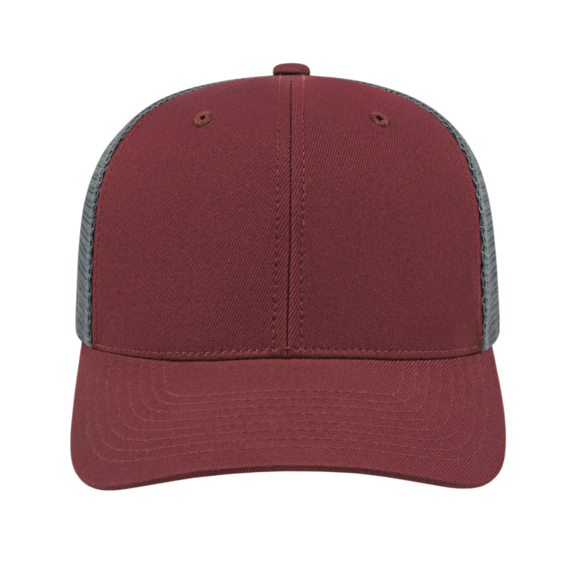 Cap America Premium Trucker Mesh Back Cap 939