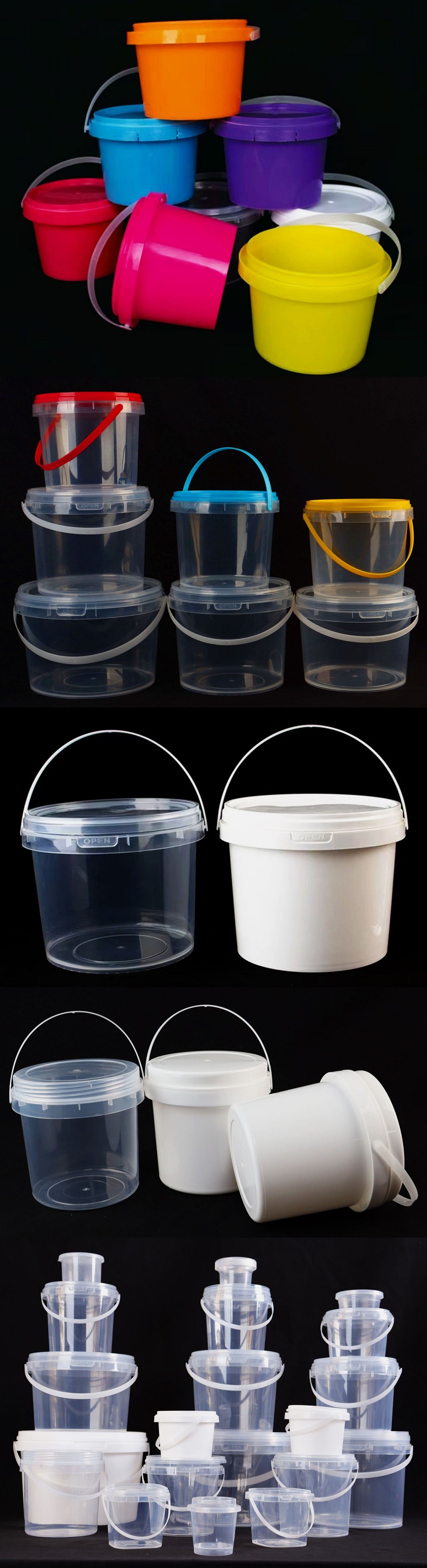 plastic cup with lid and straw 5