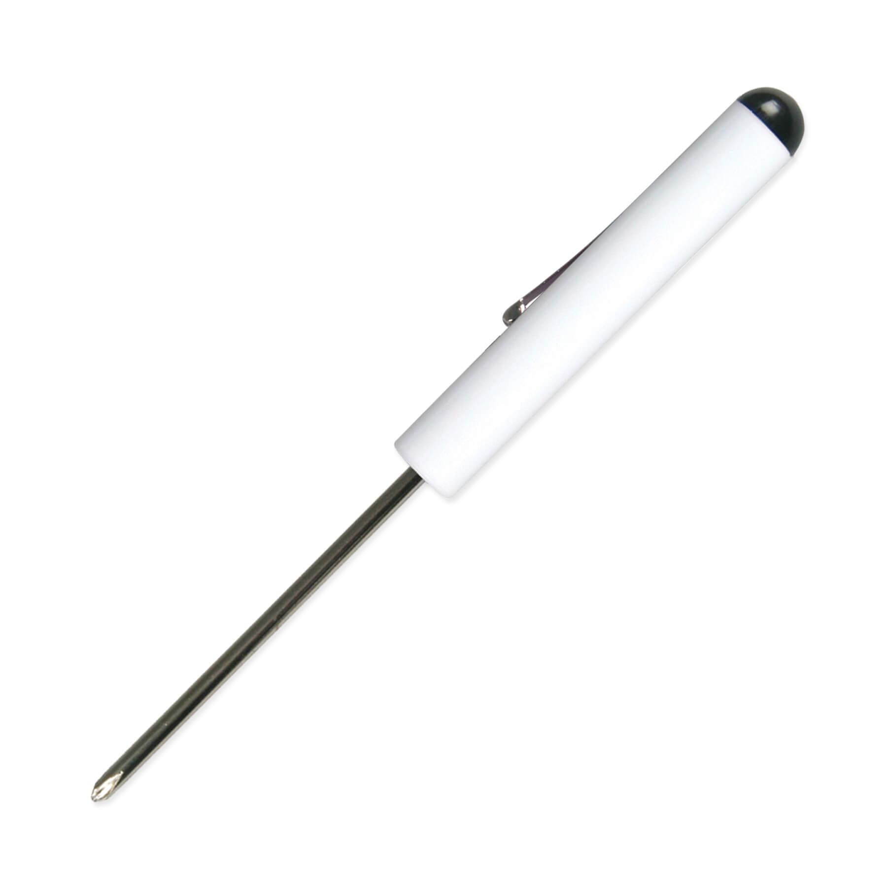Pocket Screwdriver #0 Phillips Blade + Button Top 3