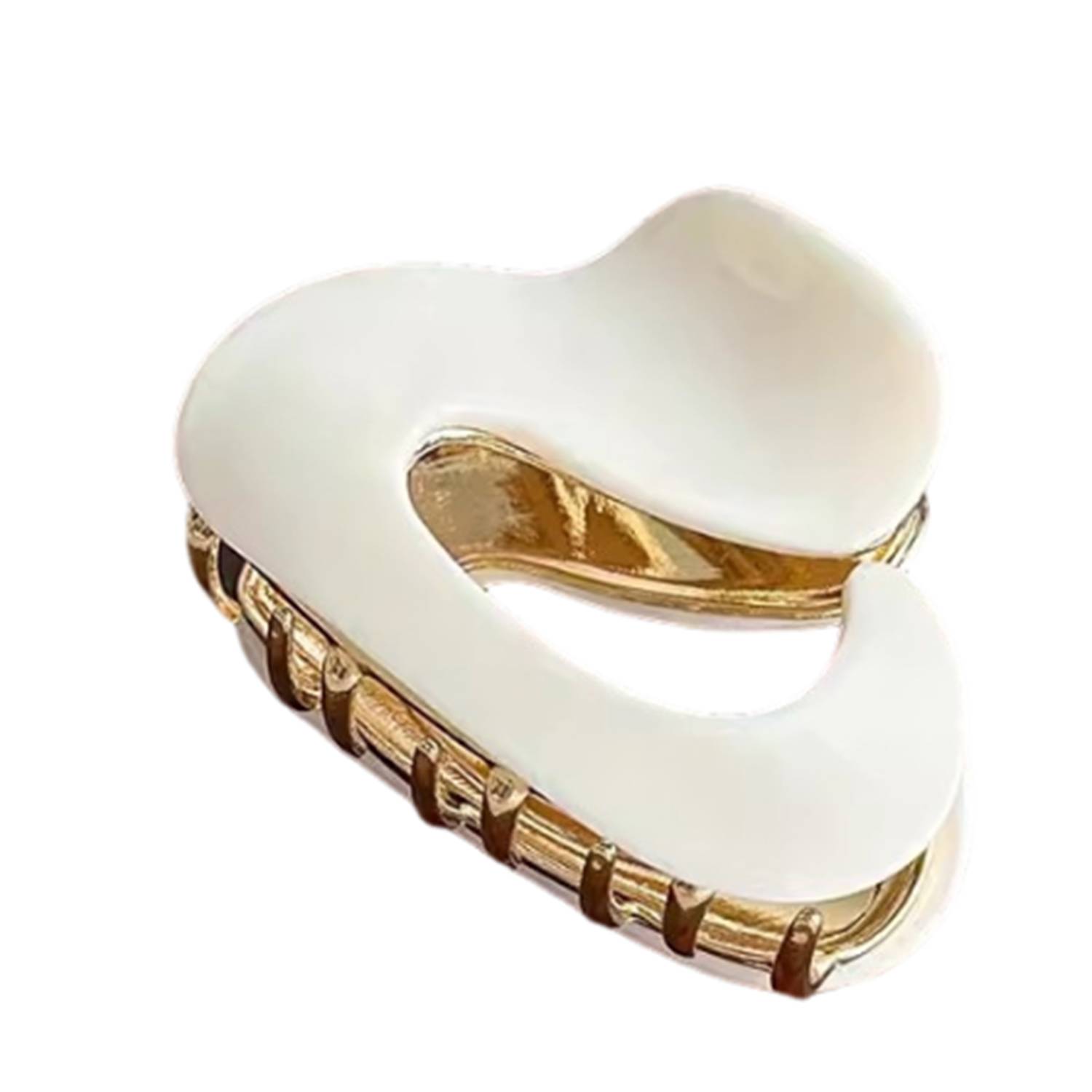 Women Acetate Hair Claw Clips 3