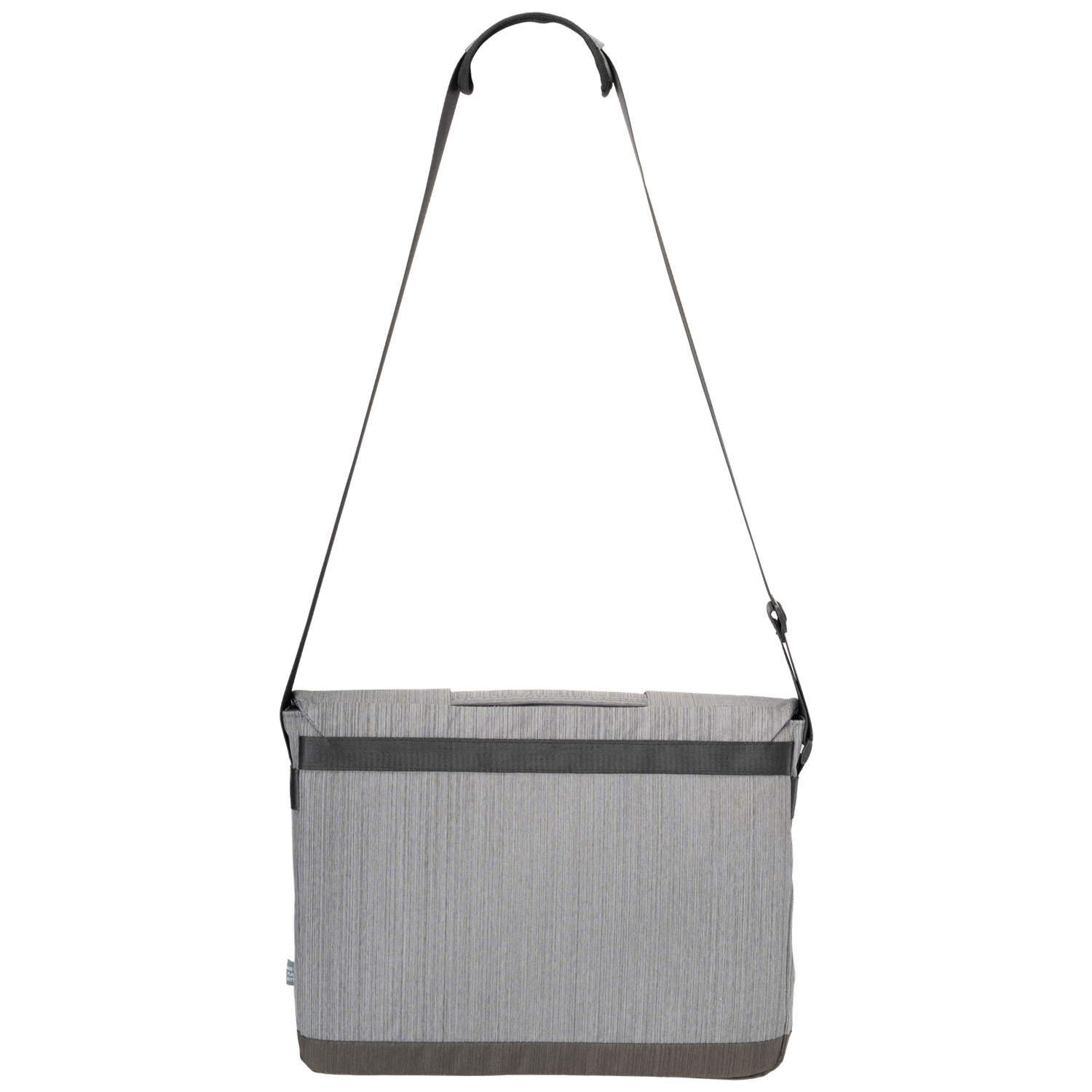RejuVe® ELEMENT Recycled Heather Modern Sleek Executive Laptop Brief Bag 1