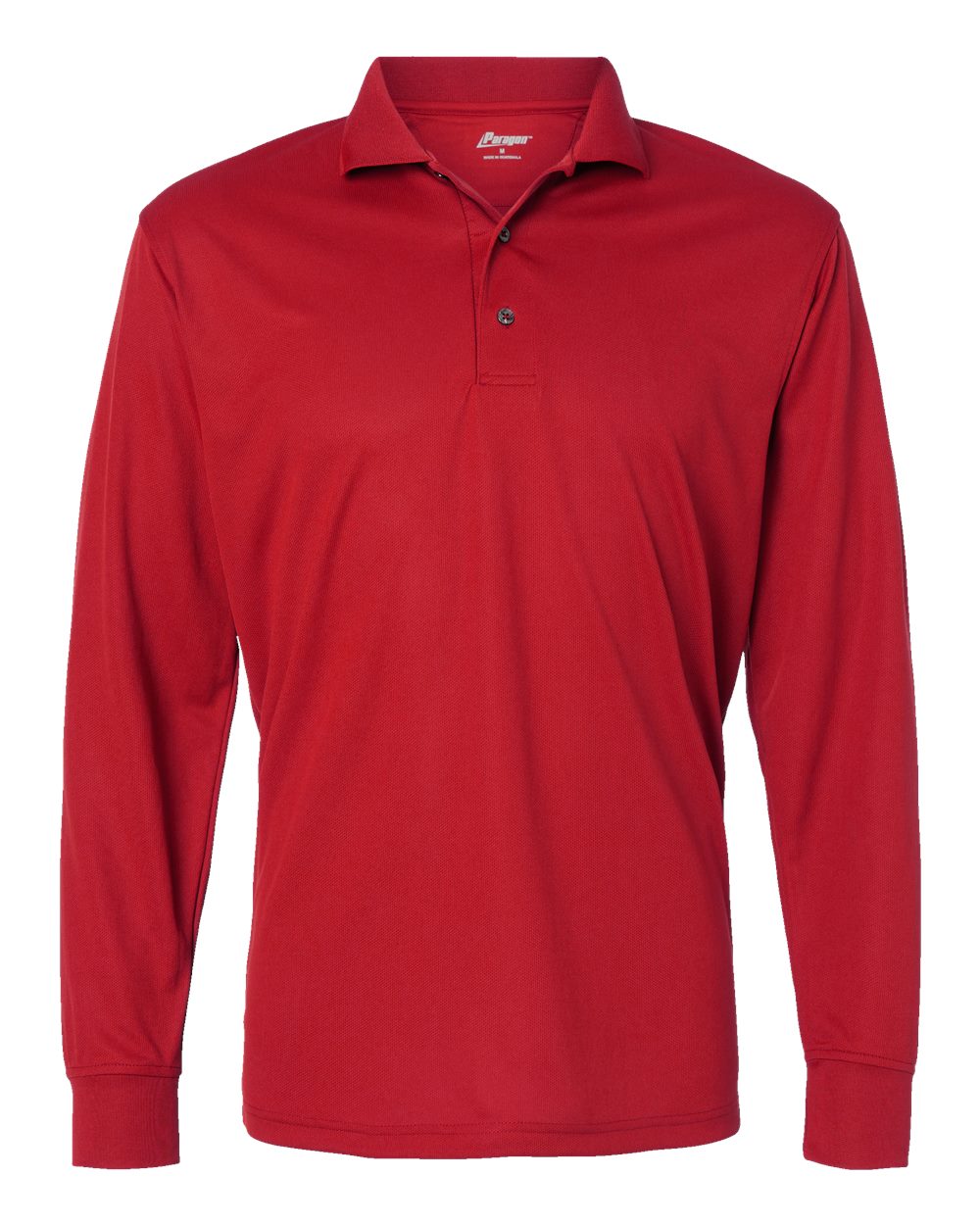 Men's Prescott Long Sleeve Polo - 110 28