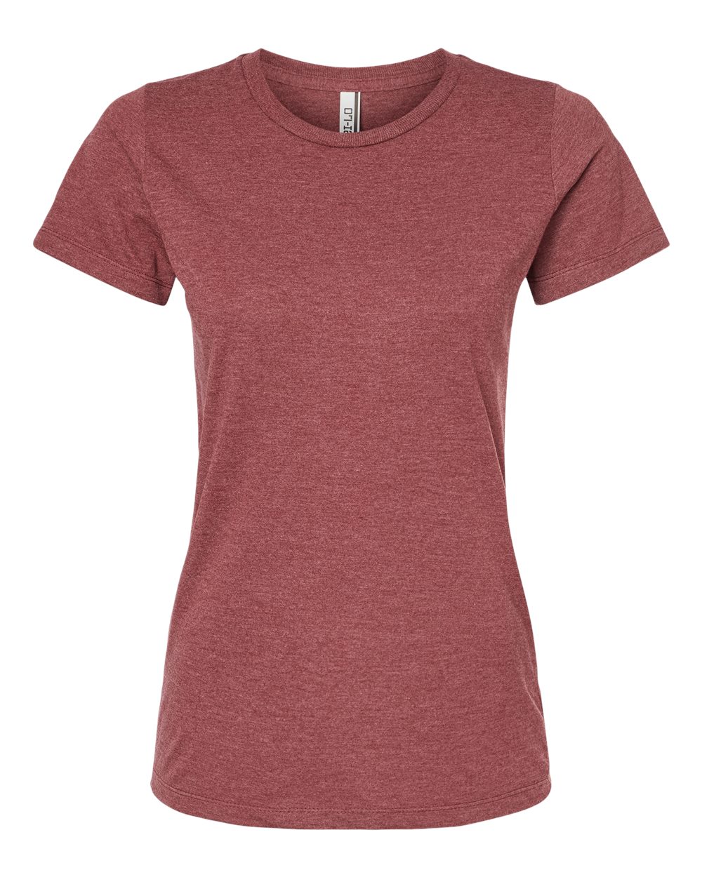 Women's Premium Cotton Blend T-Shirt - 542 52