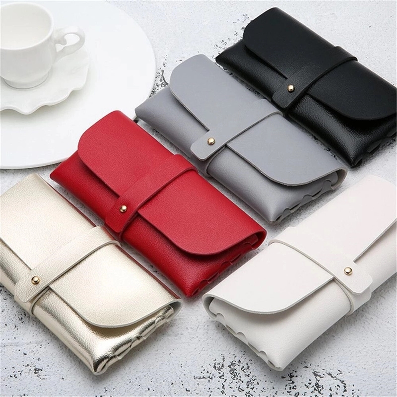 PU Portable Glasses Case 2