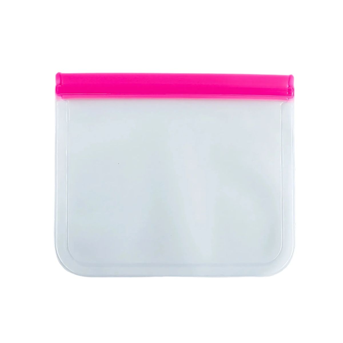 Transparent PEVA Food Bag for Kitchen Organization 1