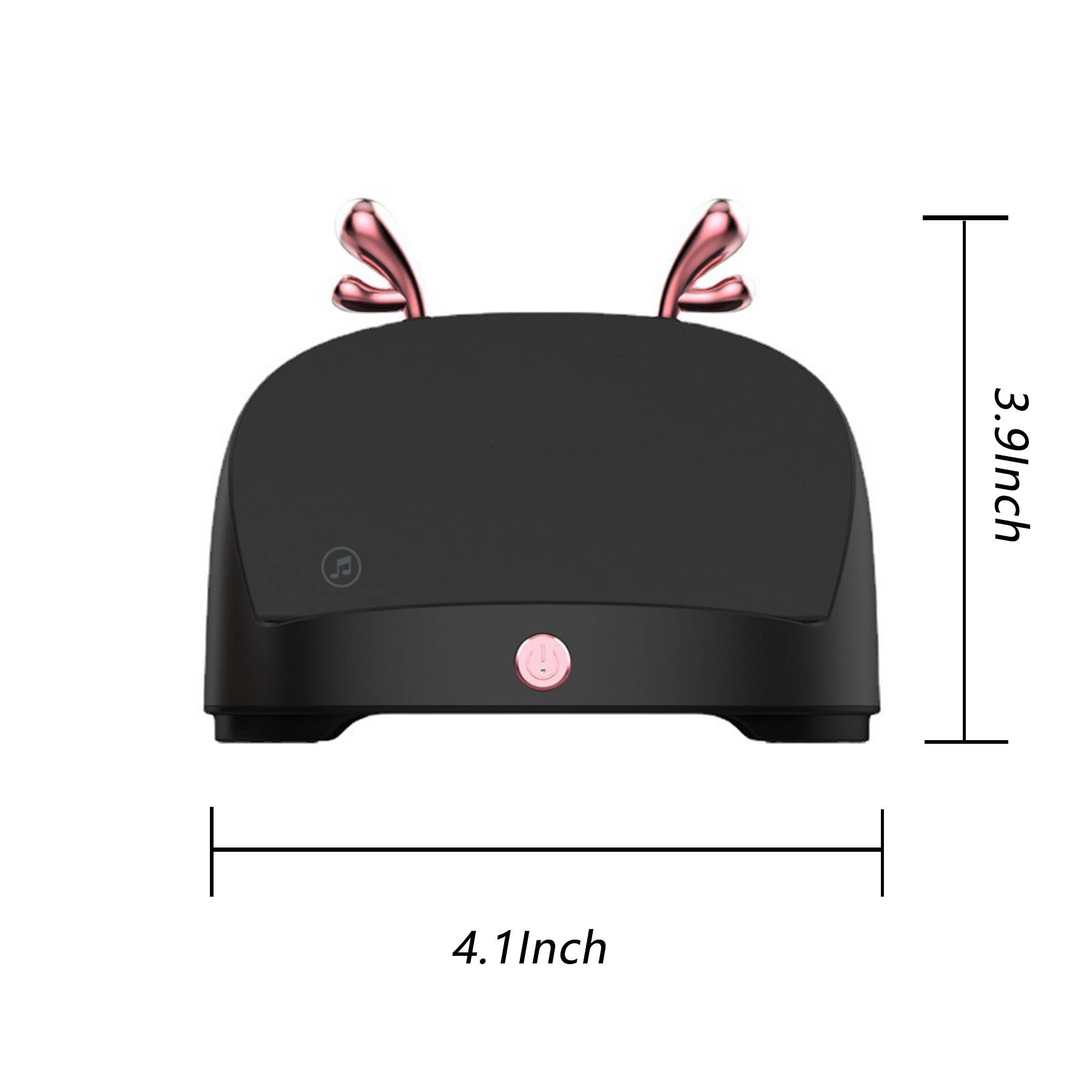 Portable Induction Speaker Phone Holder 3