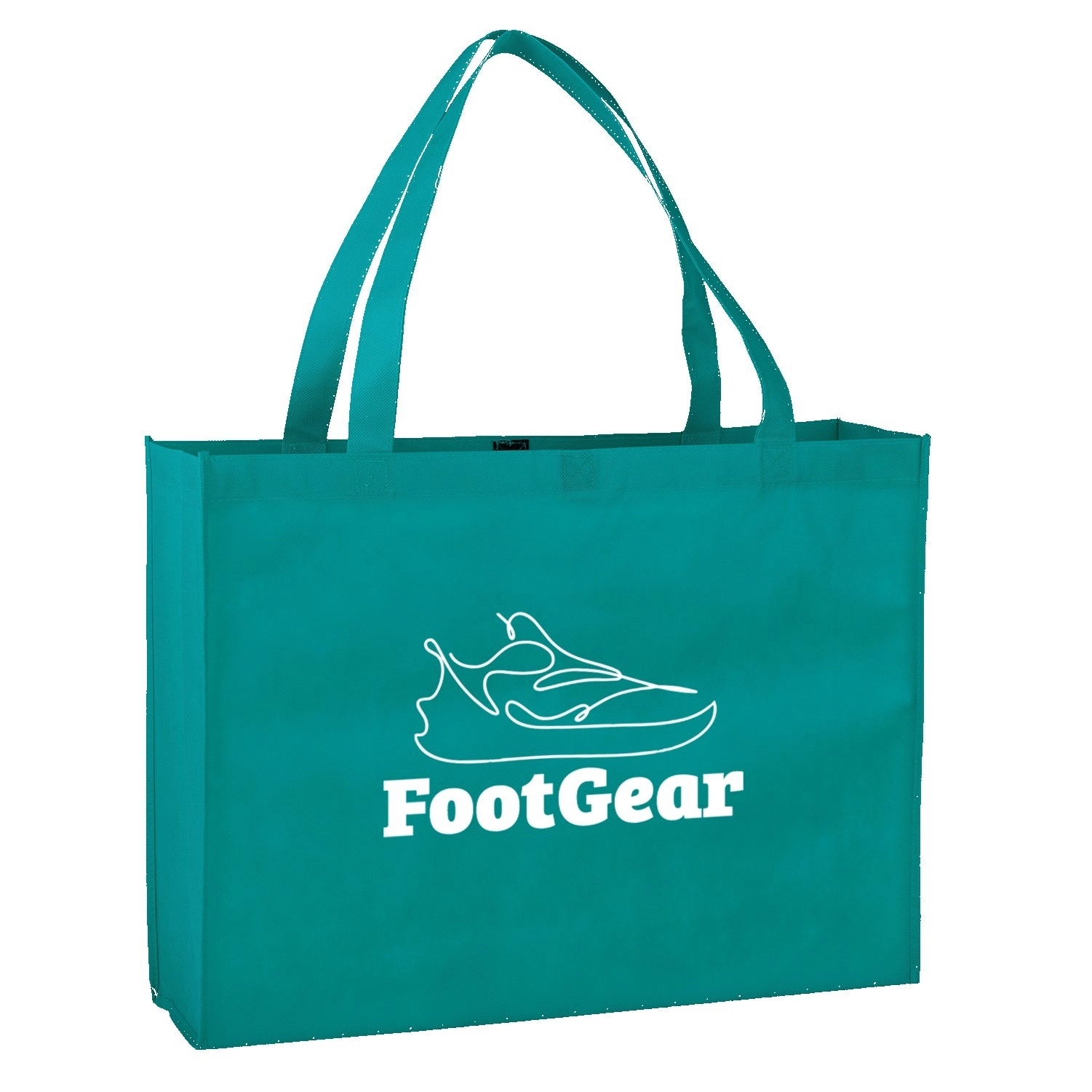 Large Non-Woven Shopping Tote 5