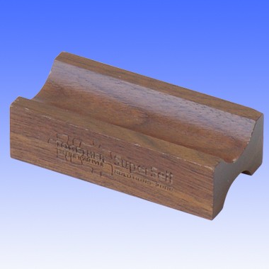 WALNUT KALEIDOSCOPE STAND 2
