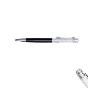 Metal Pen With Diamonds 16
