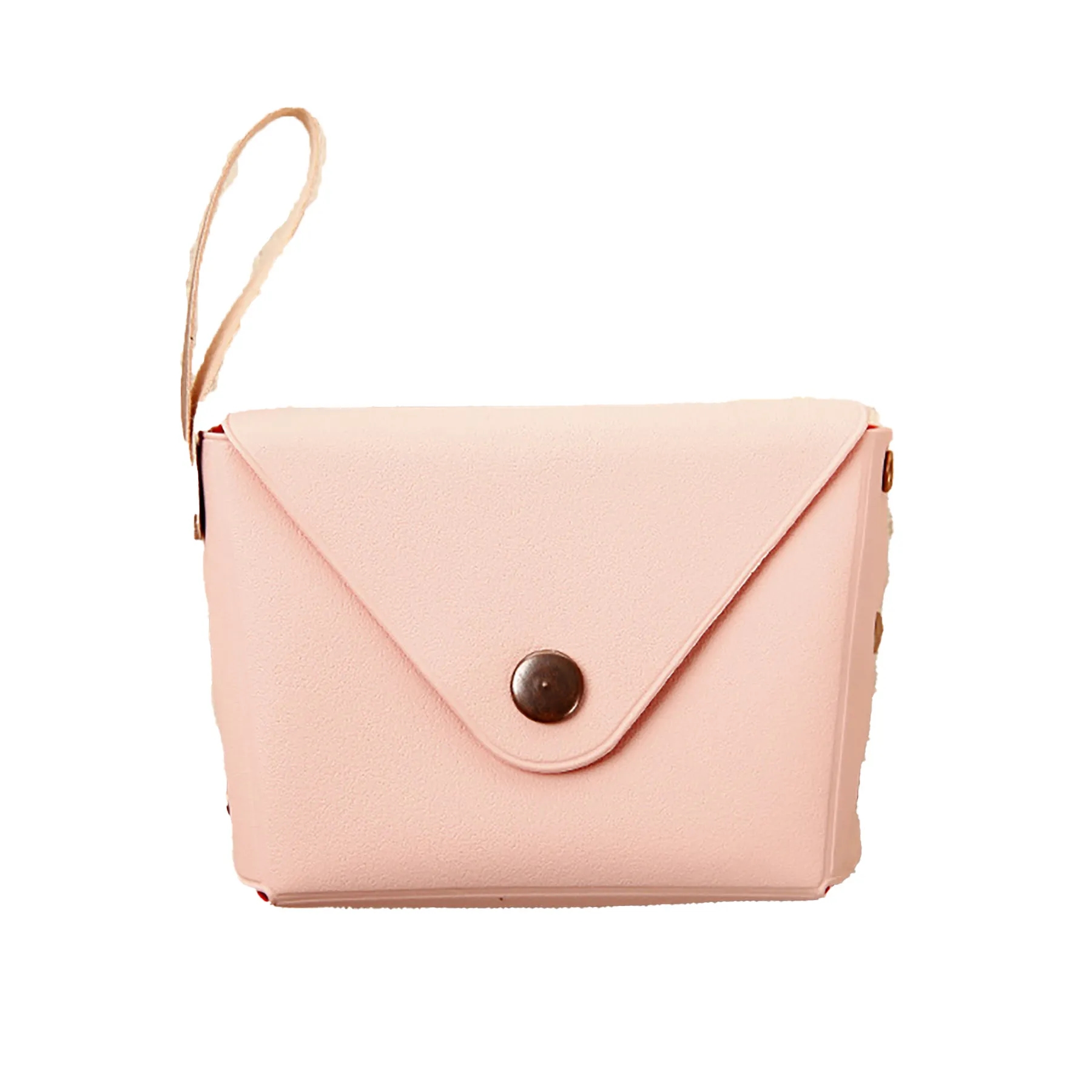 Polyurethane (Pur Or Pu )Creative Macaron Handbag 5