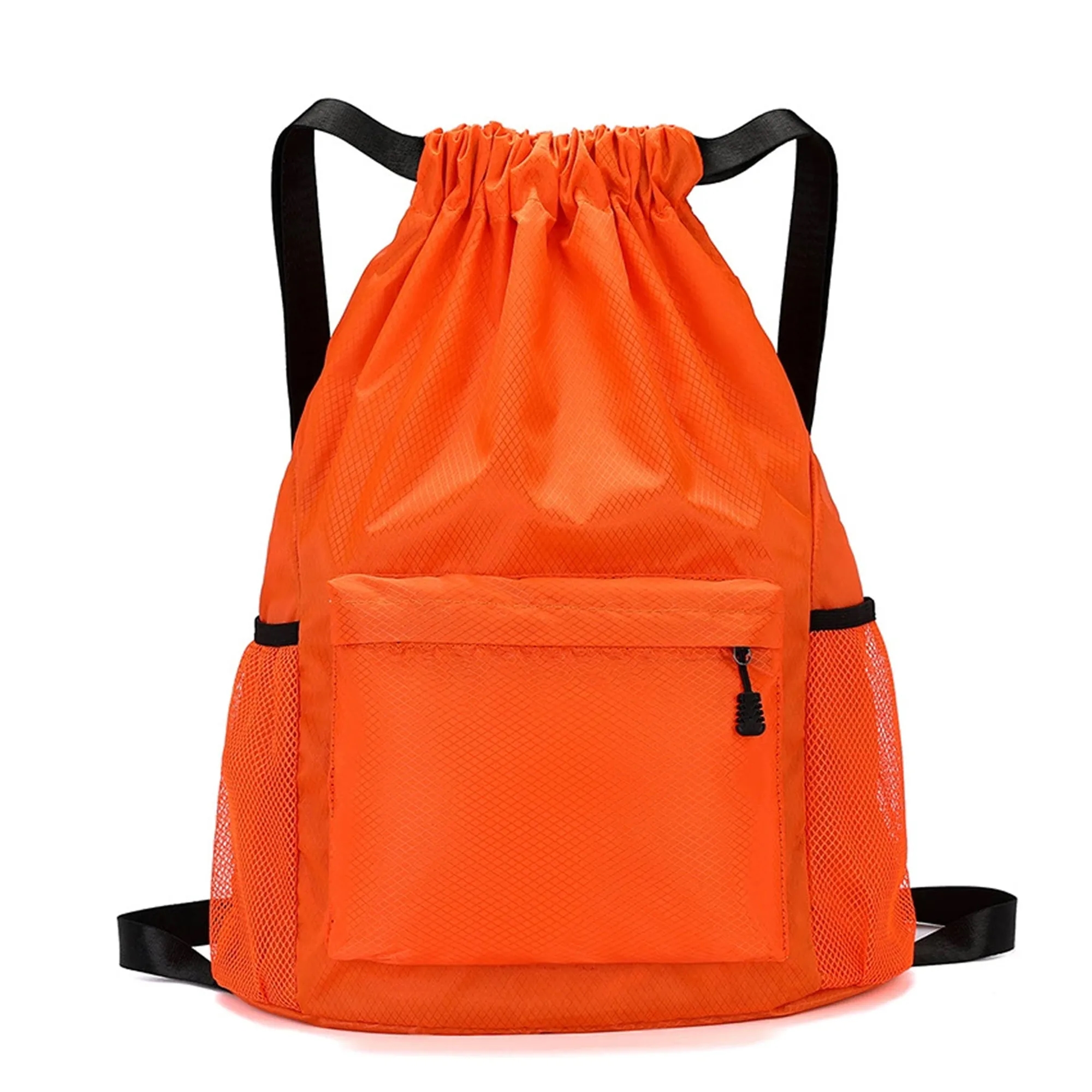 Wet/Dry Separated Drawstring Backpack 1