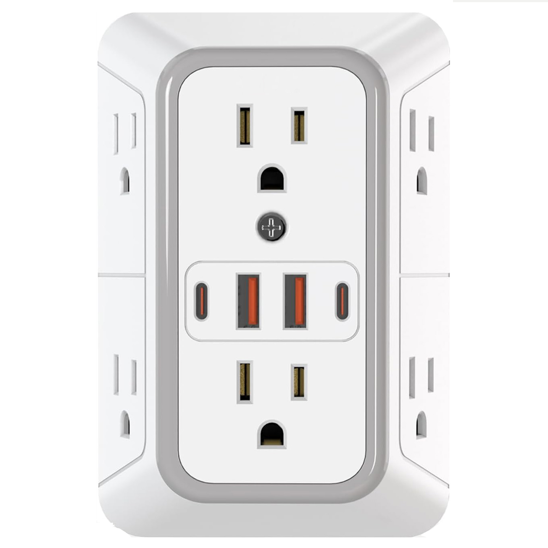 Extender Surge Protector 4