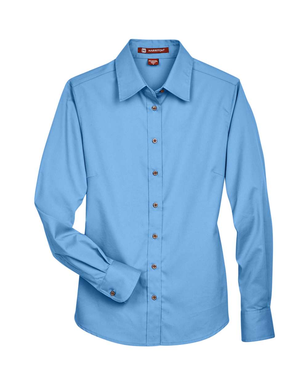 Women's Easy Blend™ Twill Dress Shirt with Stain-Release - M500W 9
