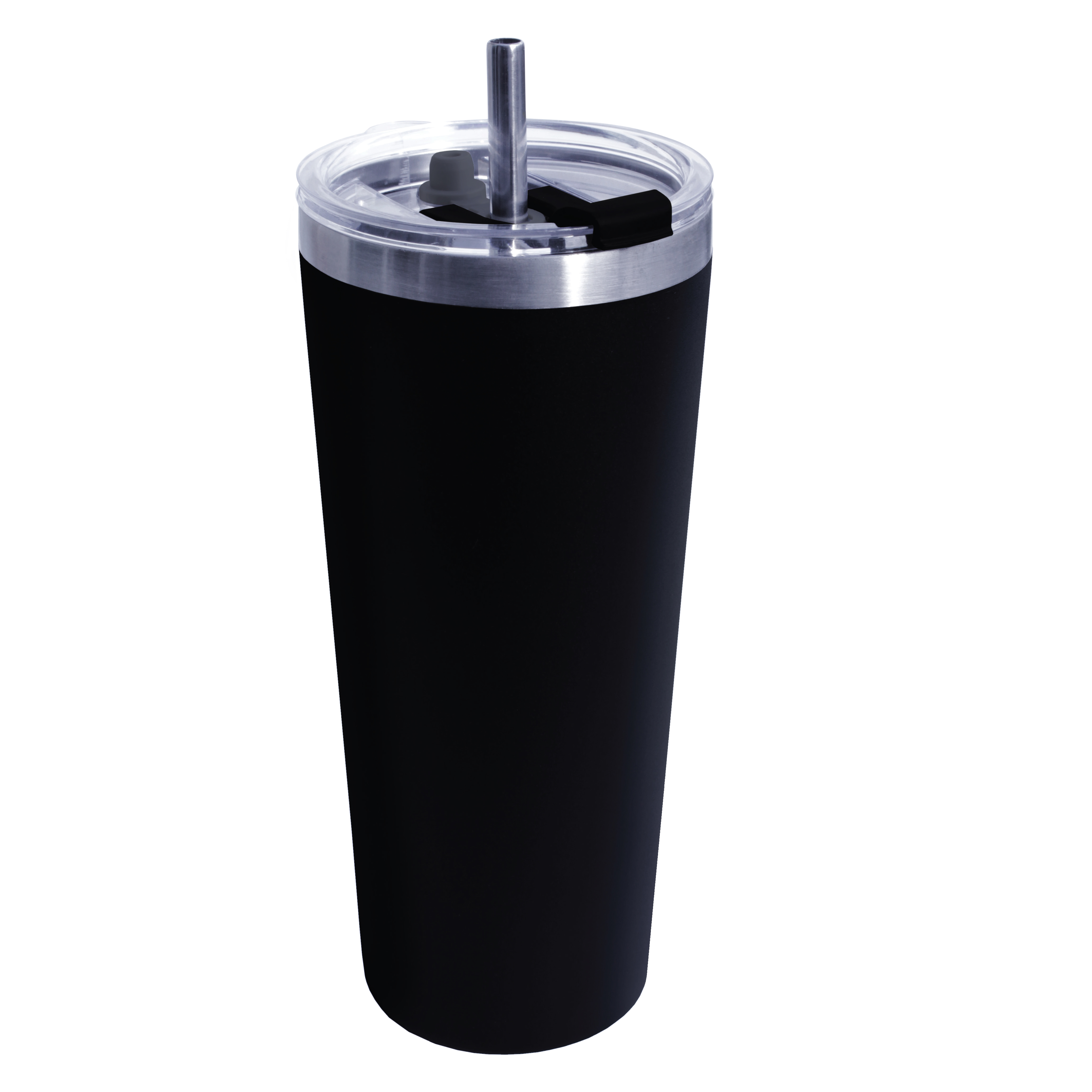 22 oz. Memphis Tumbler With Flip Top Lid & Stainless Steel Straw 5
