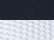 Navy- White