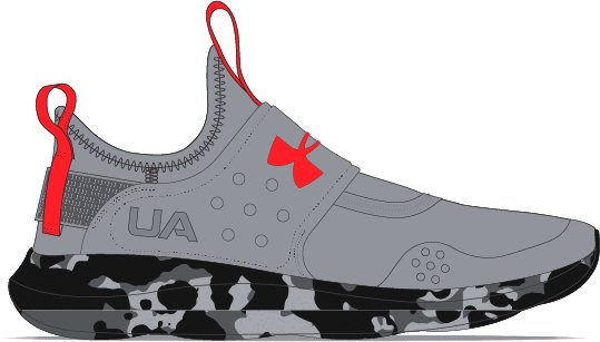 Boys' Pre-School UA Runplay Running Shoes  7